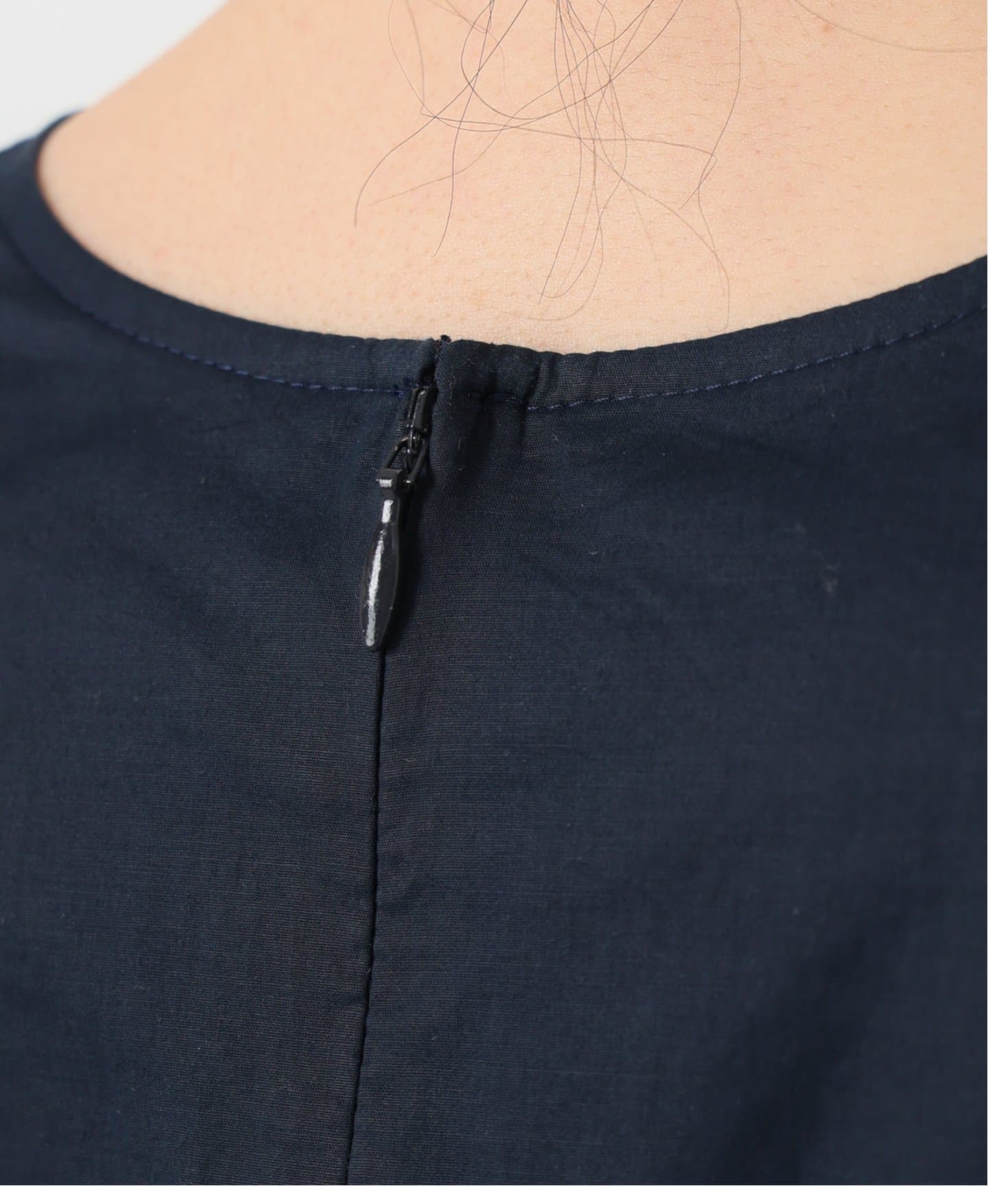 Spick and Span シリコンニドムワンピース36 ネイビー Spick and Span シリコンニドムワンピース36 ネイビー