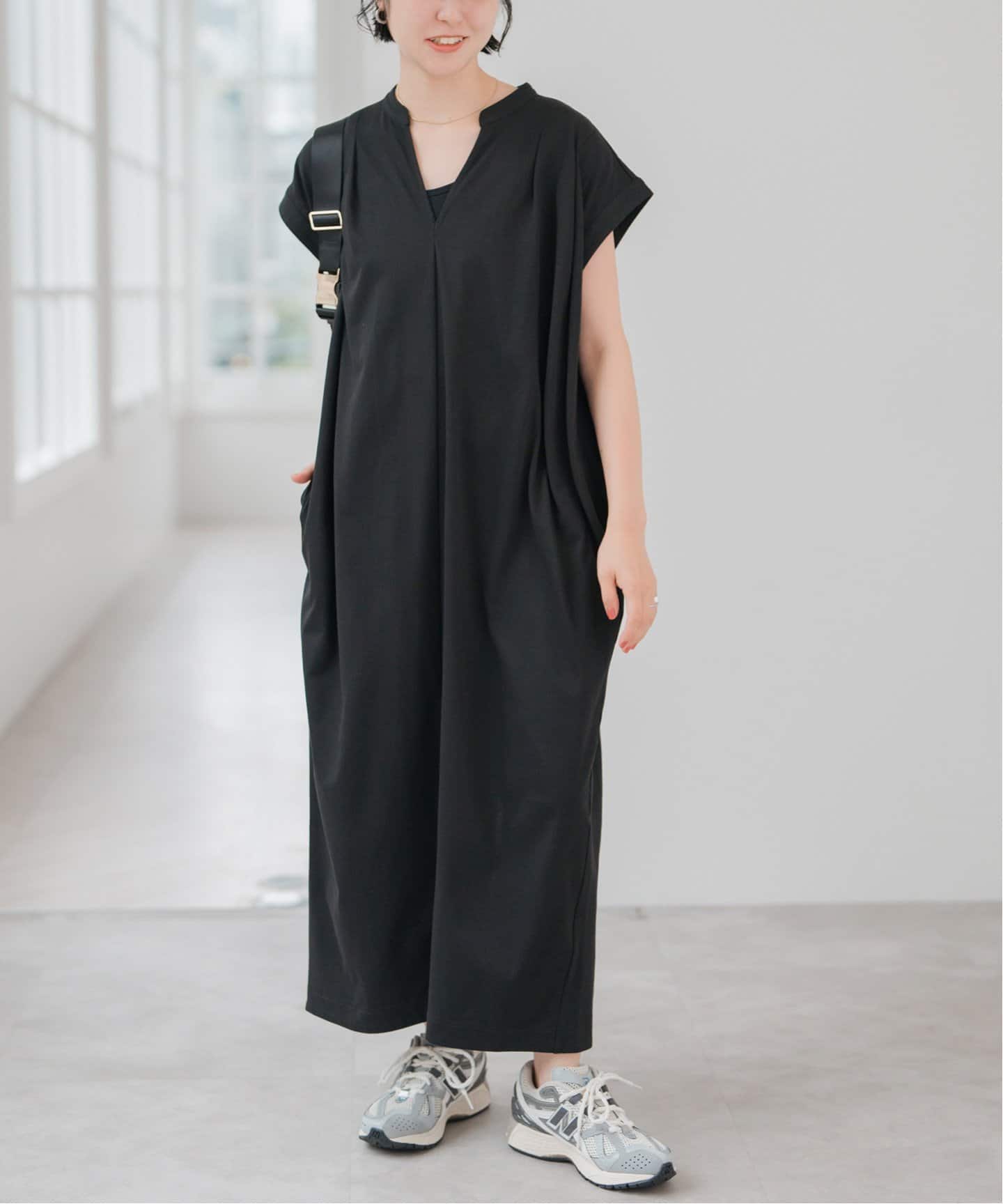 カットカフタンドレス（ワンピース）｜Spick and Span（スピック