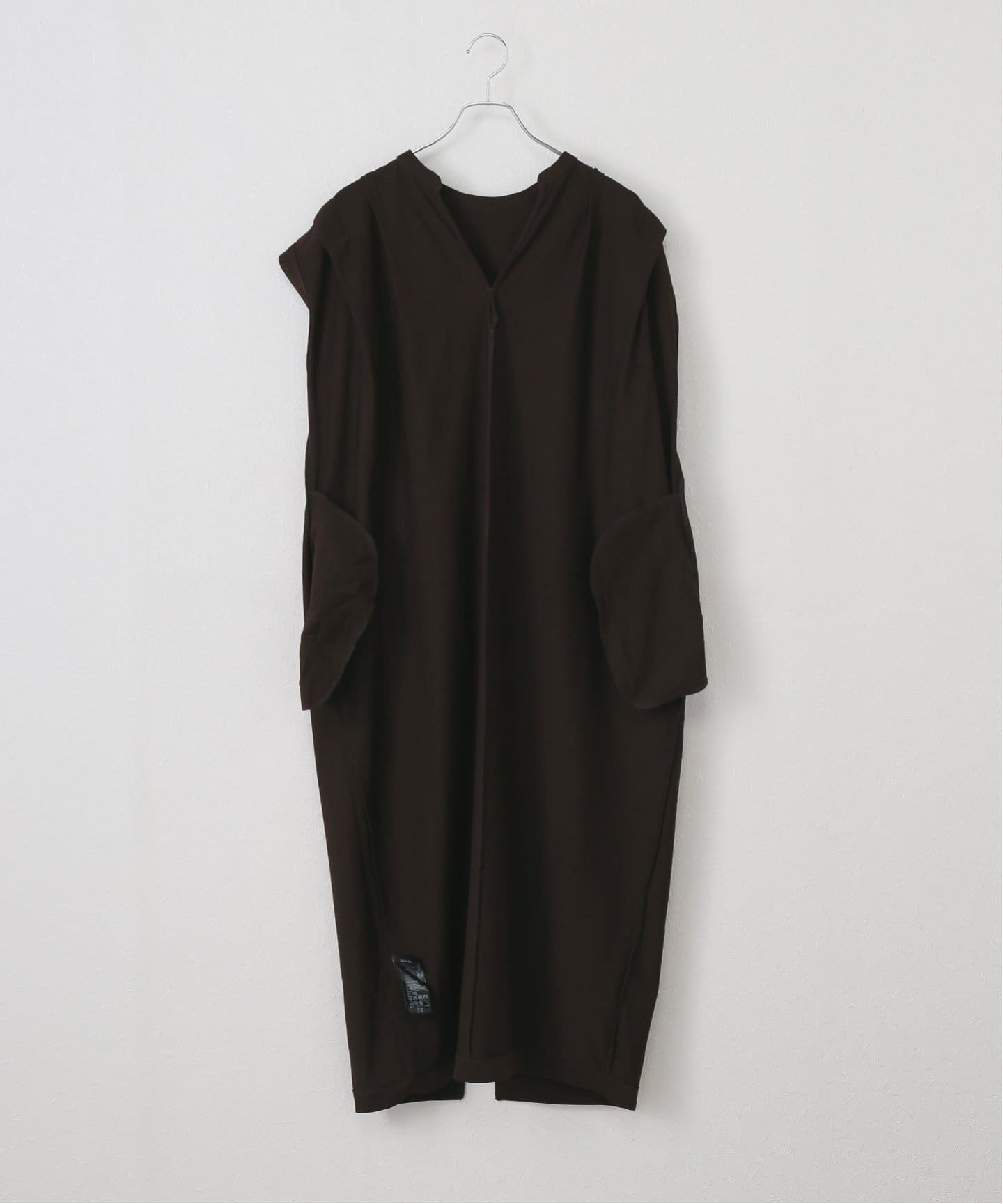 Spick & Span スピック＆スパン　カットカフタンドレス　ワンピース カットカフタンドレス（ワンピース）｜Spick & Span（スピック＆スパン