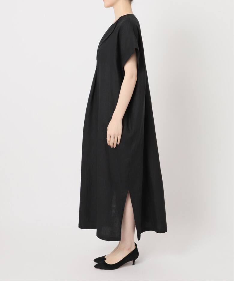 追加予約》リネンカフタンドレス（ワンピース）｜Spick and Span  