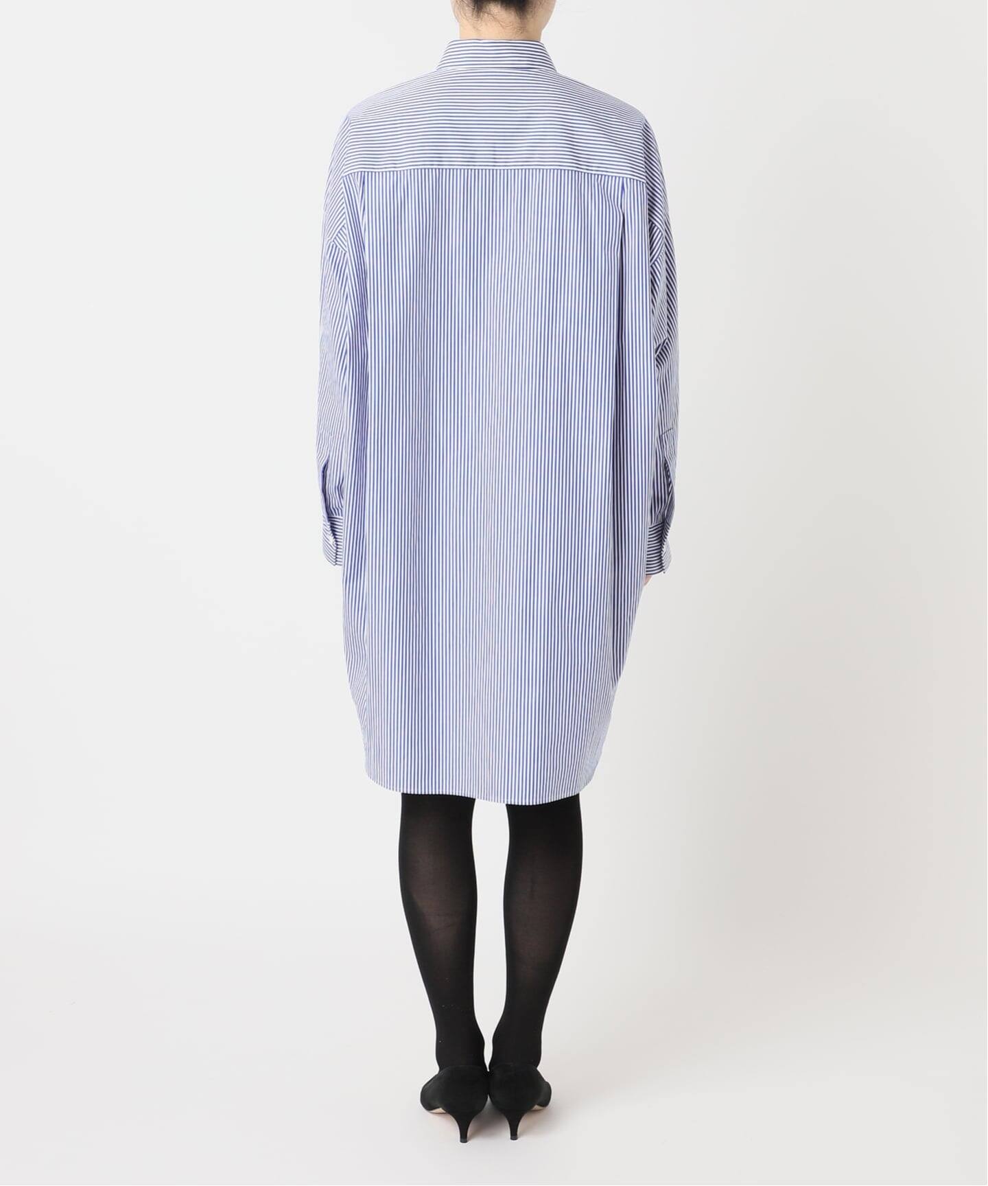 シャツミニワンピース（シャツワンピース）｜Spick and Span