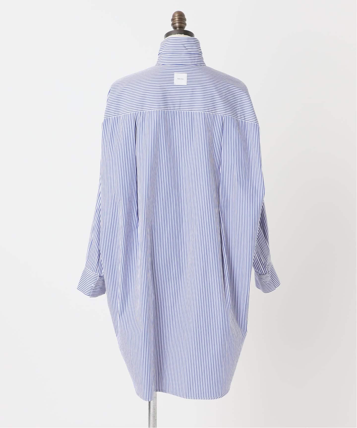 シャツミニワンピース（シャツワンピース）｜Spick and Span