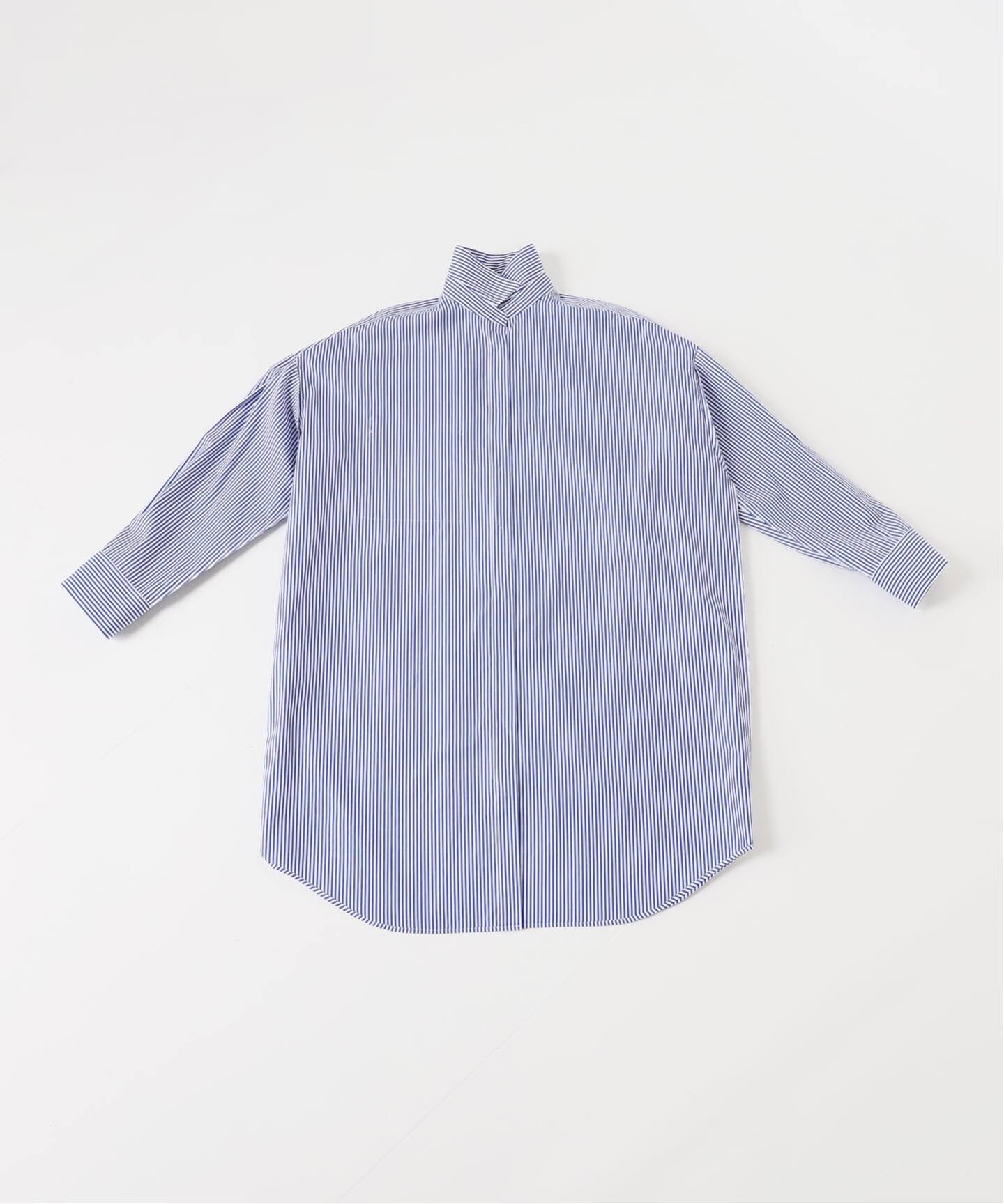 シャツミニワンピース（シャツワンピース）｜Spick and Span（スピック