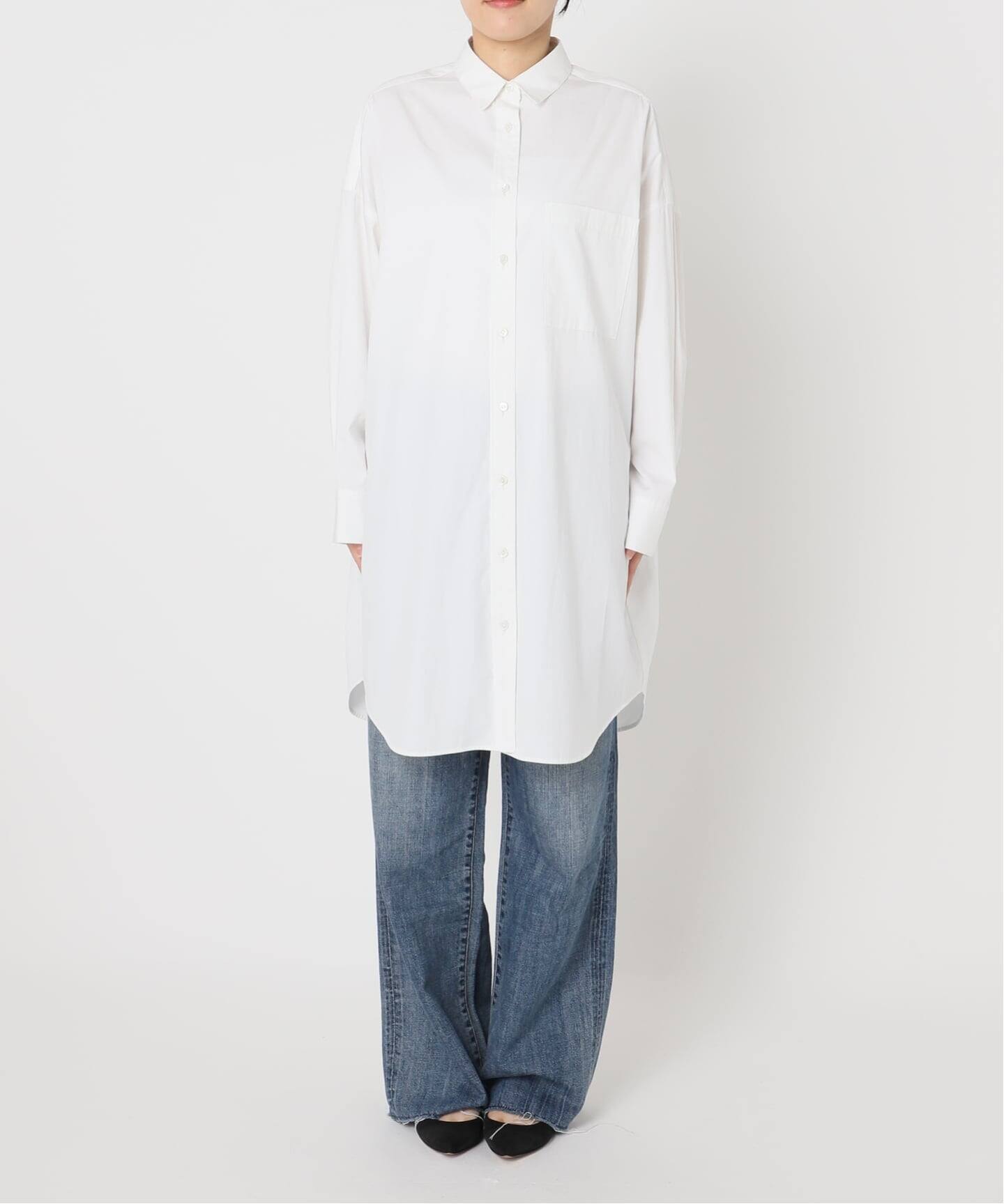 シャツミニワンピース（シャツワンピース）｜Spick and Span