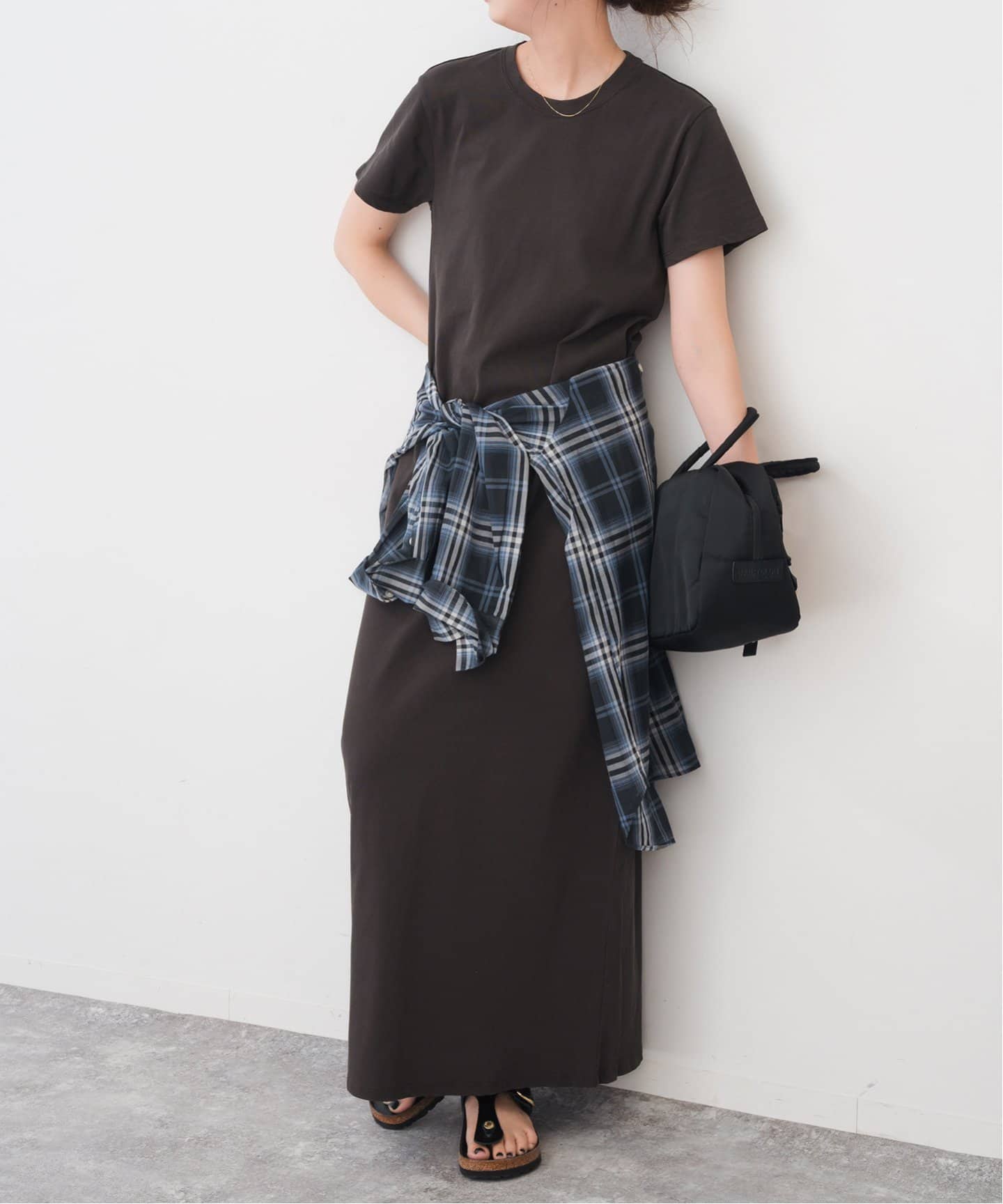 24SS Spick and Spanキーネックカラードレス - メルカリ