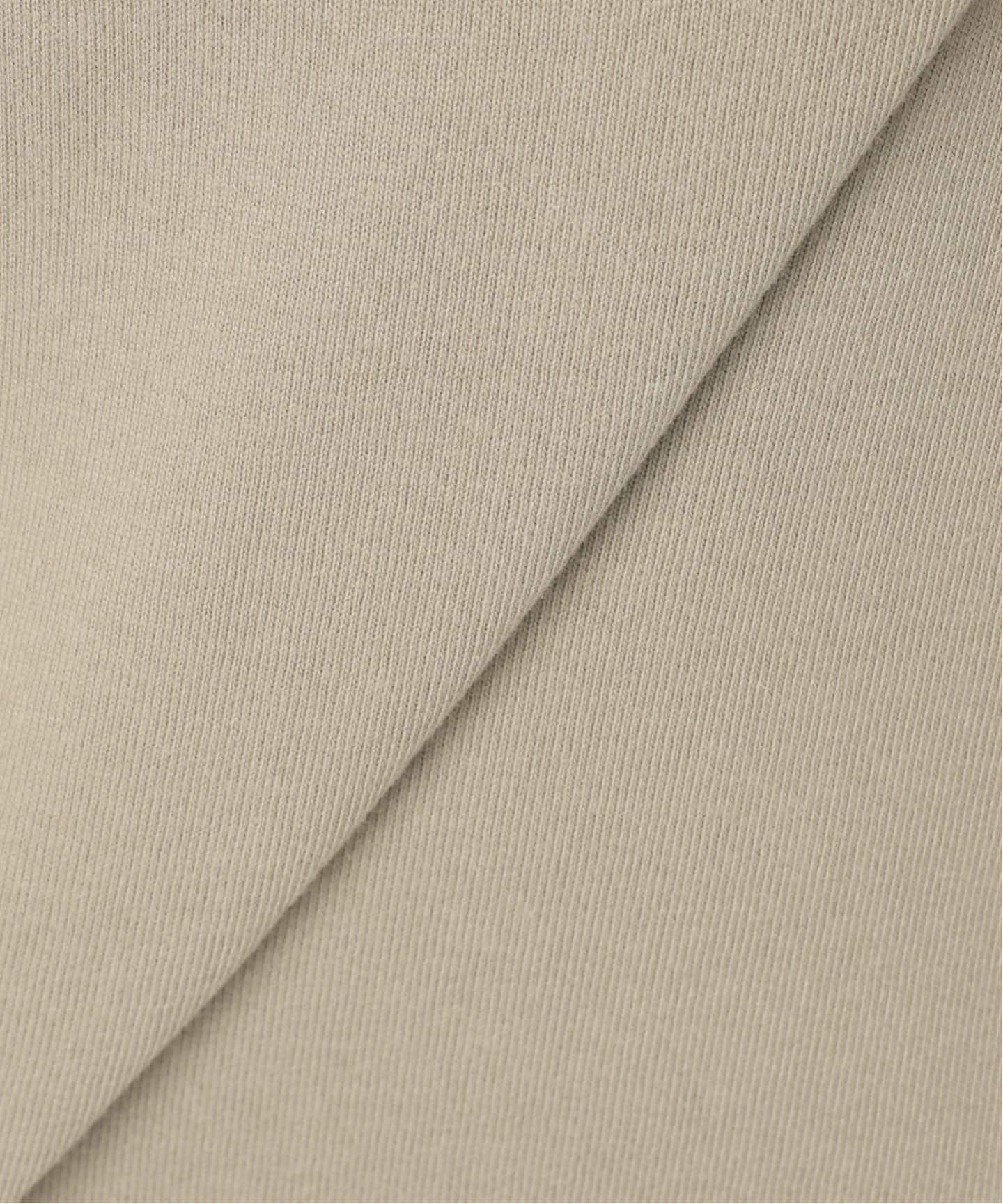 Spic＆Span 天竺アメスリロングワンピース　ブラウン　38 Spick＆Span ワンピース 「追加」天竺アメスリロングワンピース