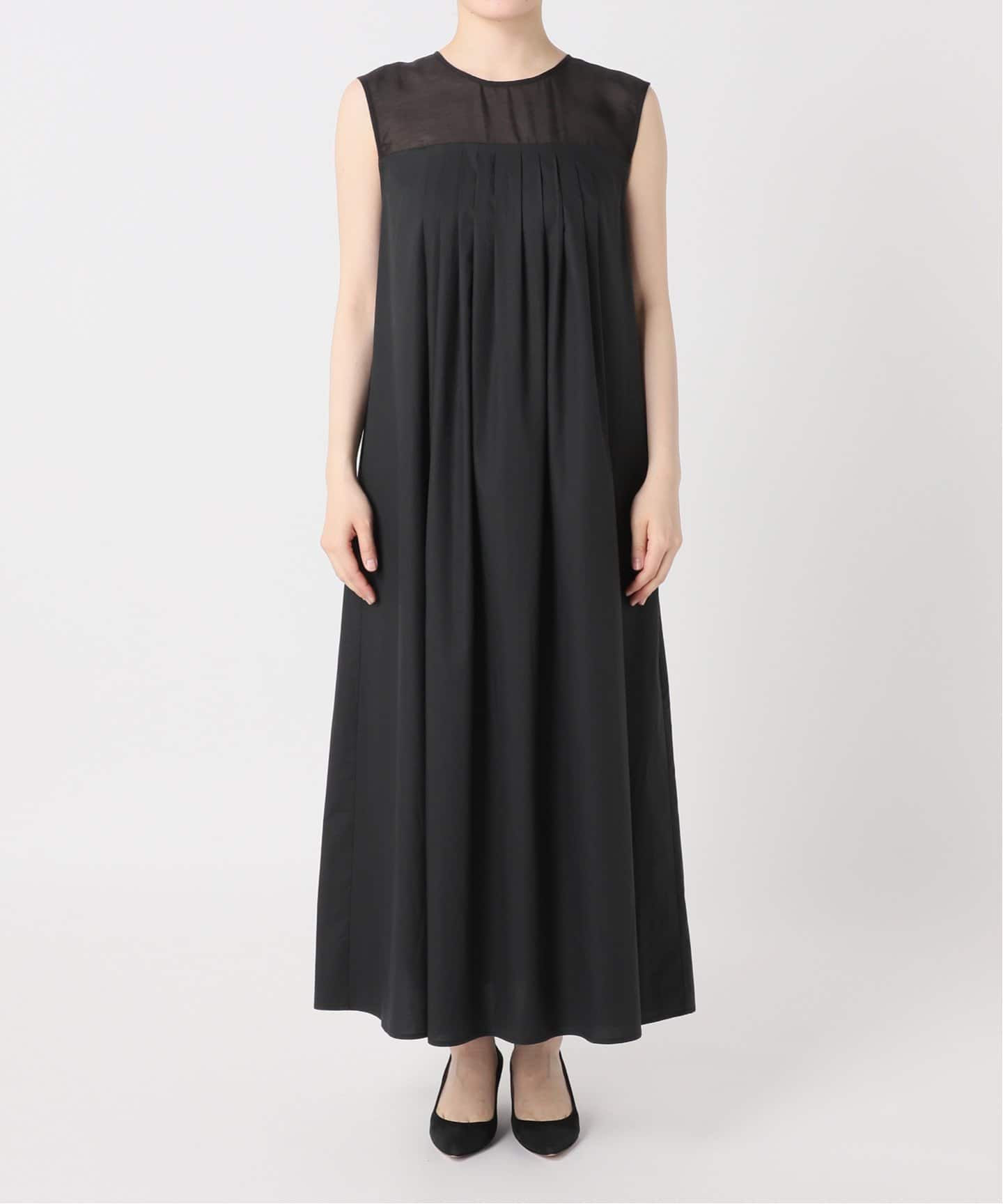 Spick&Span】シアーヨーク切替ワンピース 36 新品未使用 - メルカリ
