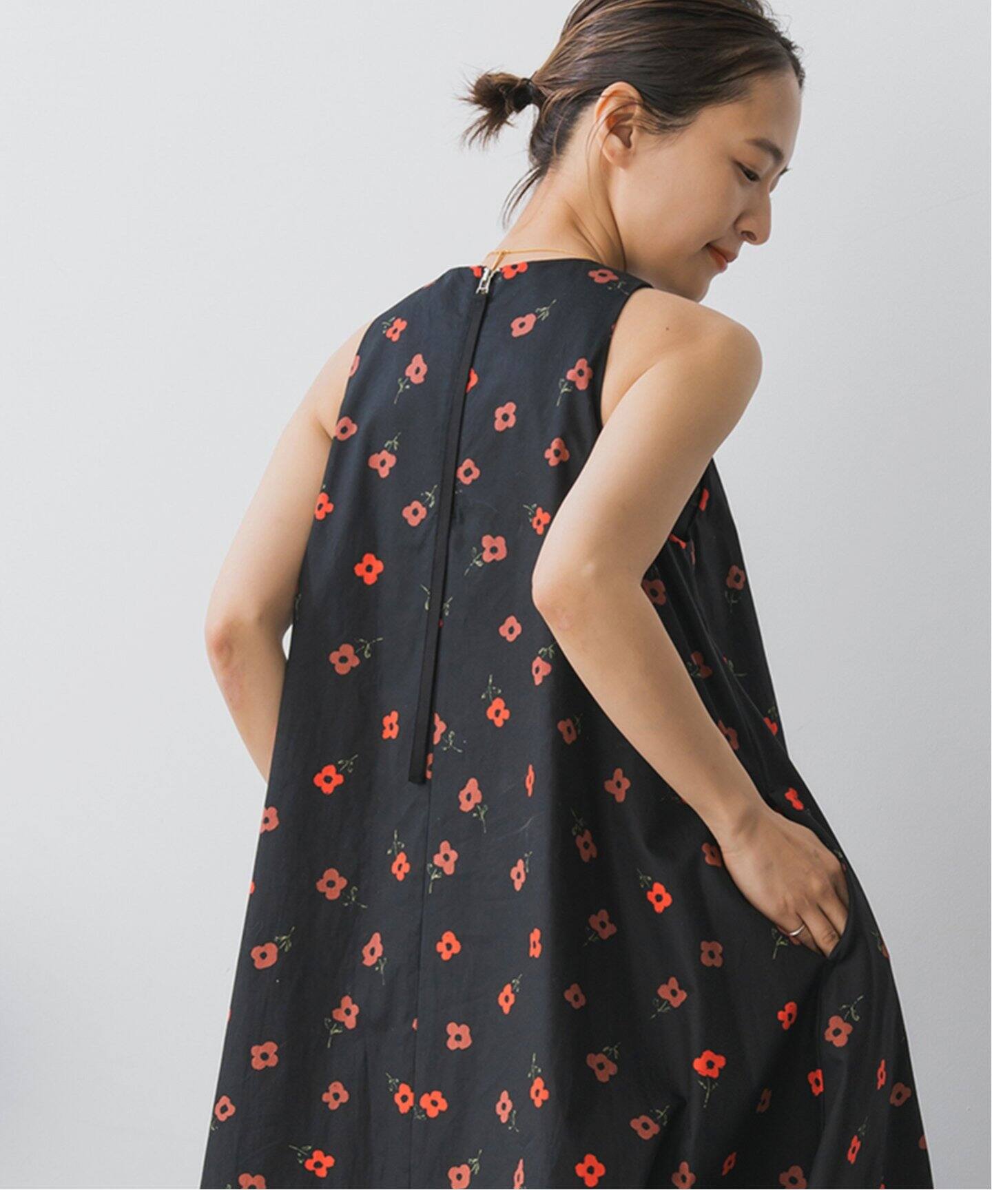 Higuchi *S フラワープリントワンピース（ワンピース）｜Spick and  