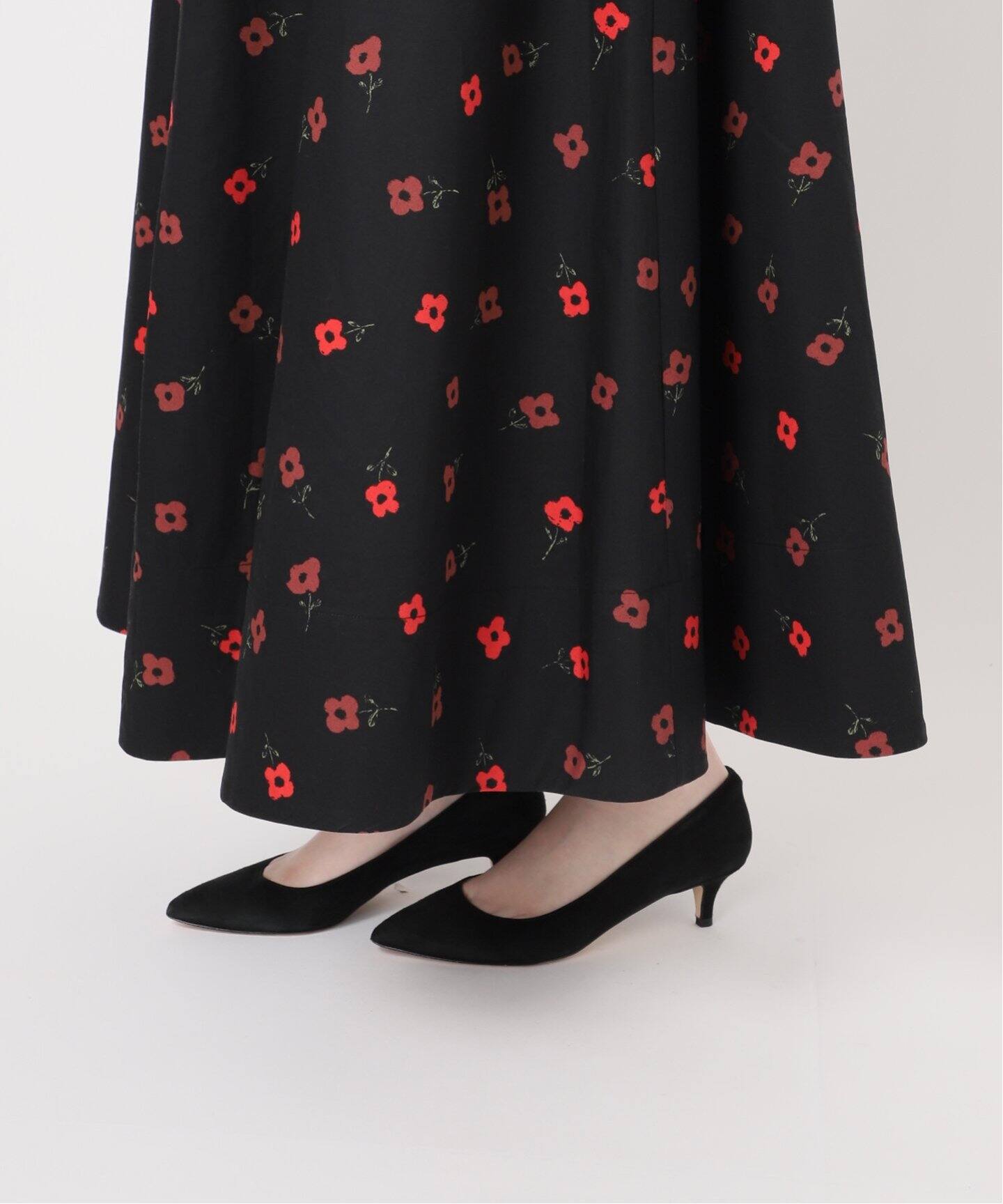 Higuchi *S フラワープリントワンピース（ワンピース）｜Spick and  