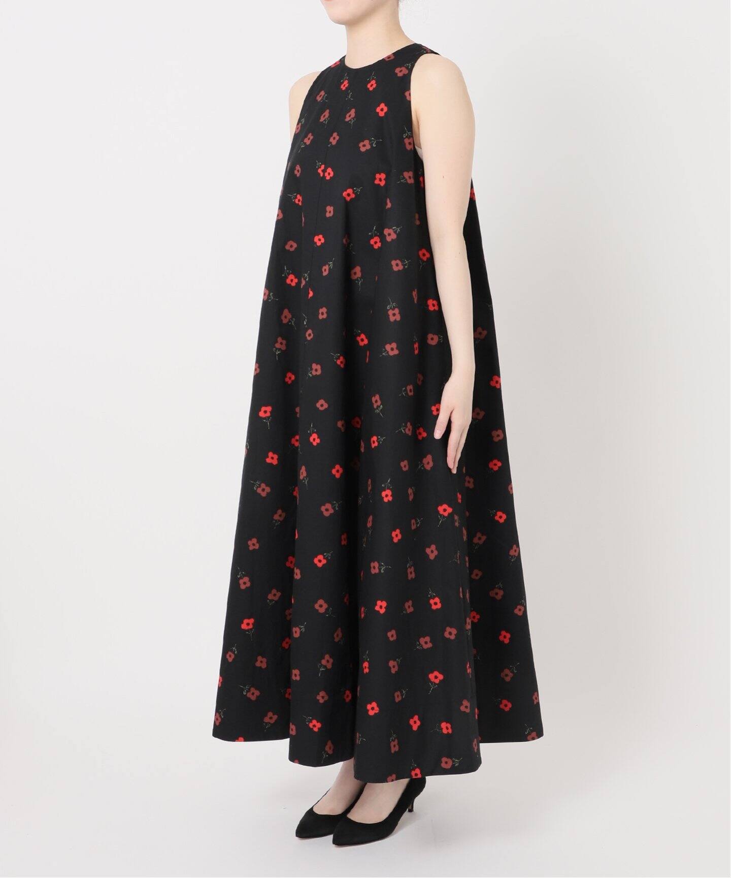 Higuchi *S フラワープリントワンピース（ワンピース）｜Spick and  