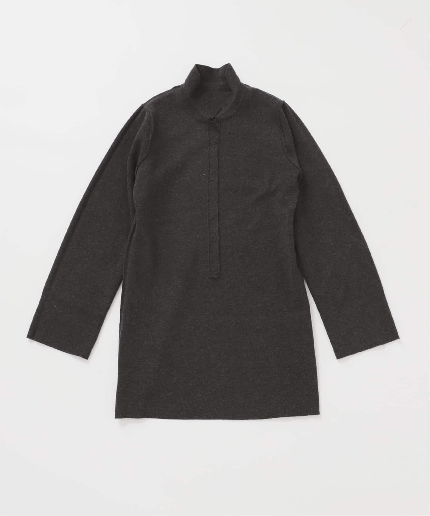 ポロシャツチュニックニットワンピ（ワンピース）｜Spick and Span