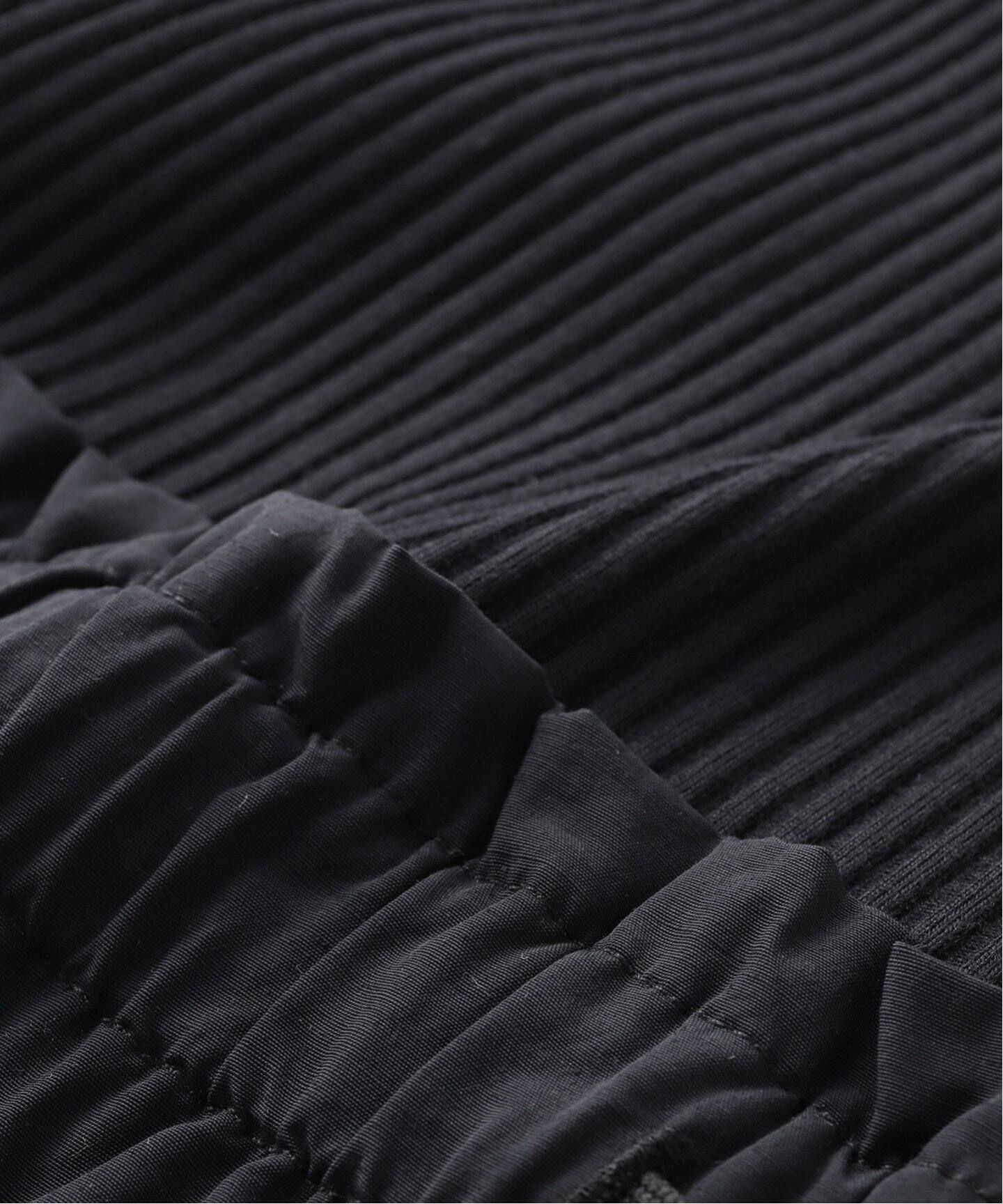 Spick and Span ファブリックコンビドレス ファブリックコンビドレス（ワンピース）｜Spick and Span