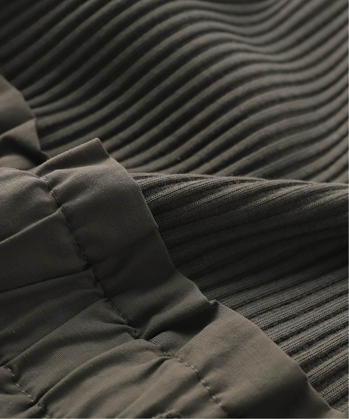 ファブリックコンビドレス（ワンピース）｜Spick & Span（スピック