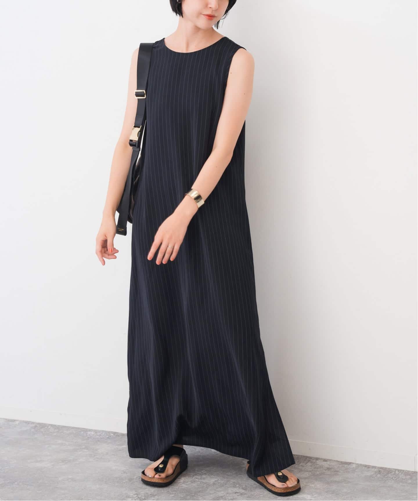 【Y-3】ノースリーブ タンクドレス ワンピース ストライプ 楽天市場】Y-3 ワイスリー ワンピース TANK DRESS タンク ドレス