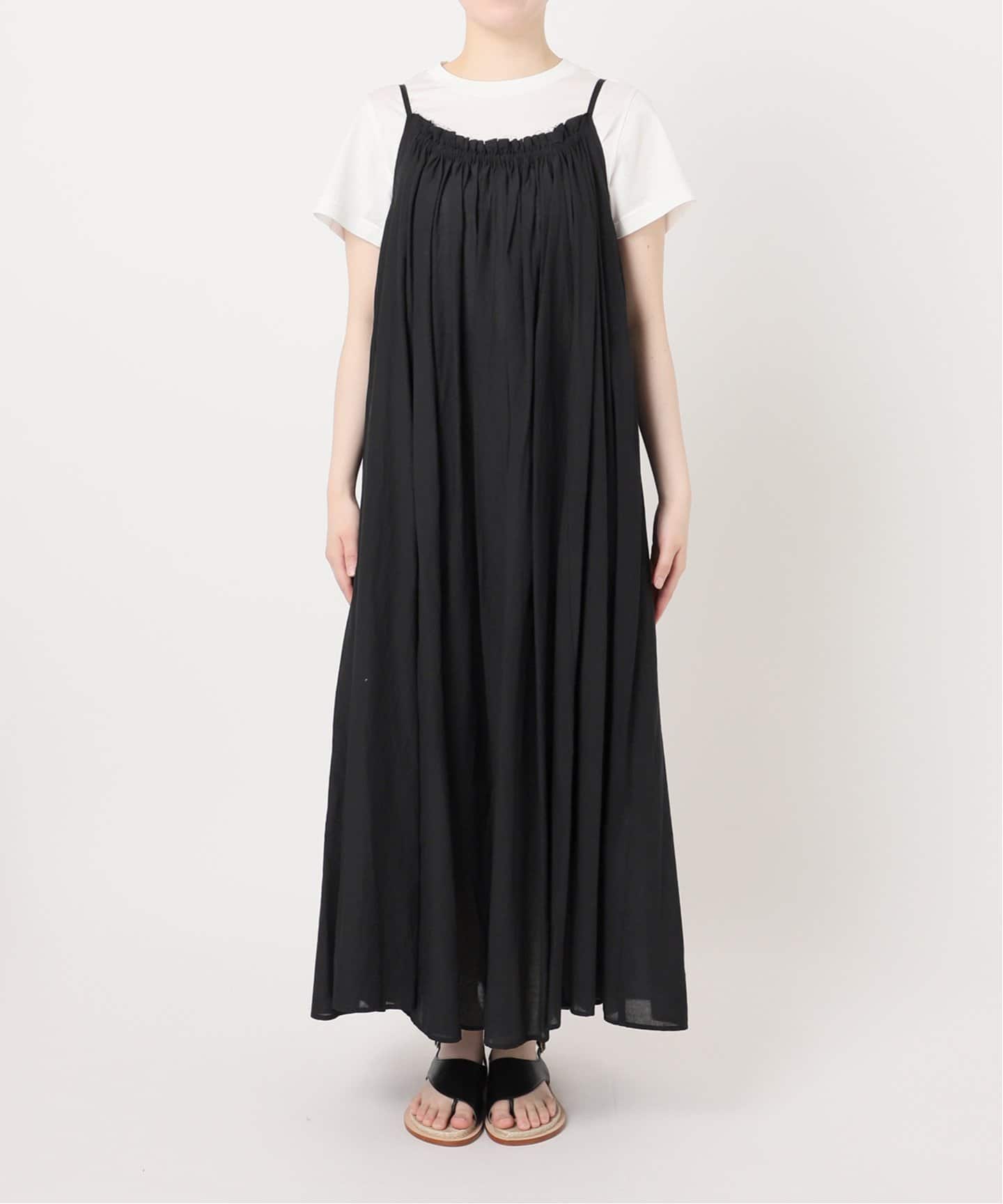 HYU ギャザーワンピース（ワンピース）｜Spick and Span（スピック