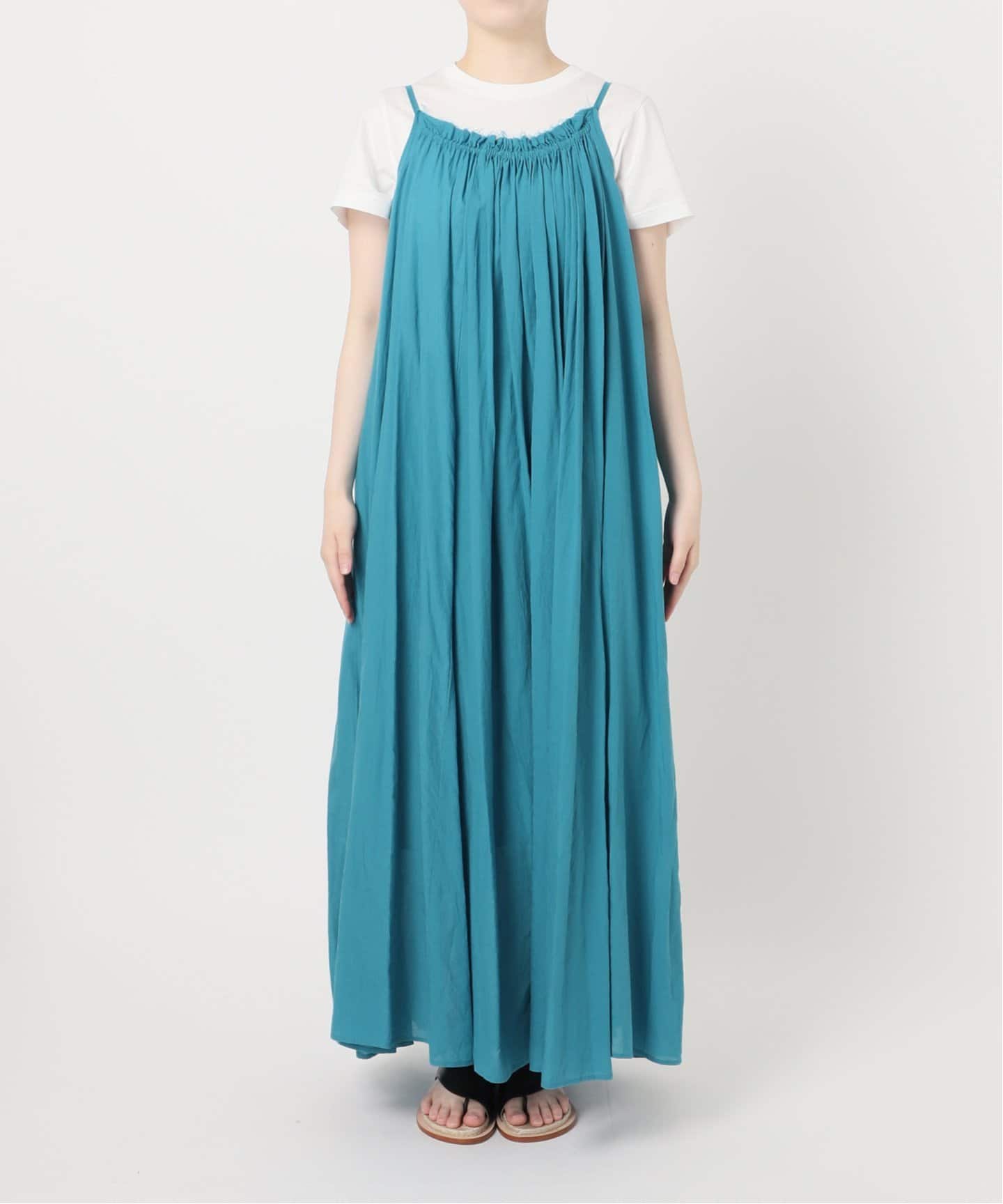 Spick and Span ワンピース 紺 0402224Y0009 Spick and Span（スピックアンドスパン）ワンピース 青 サイズ