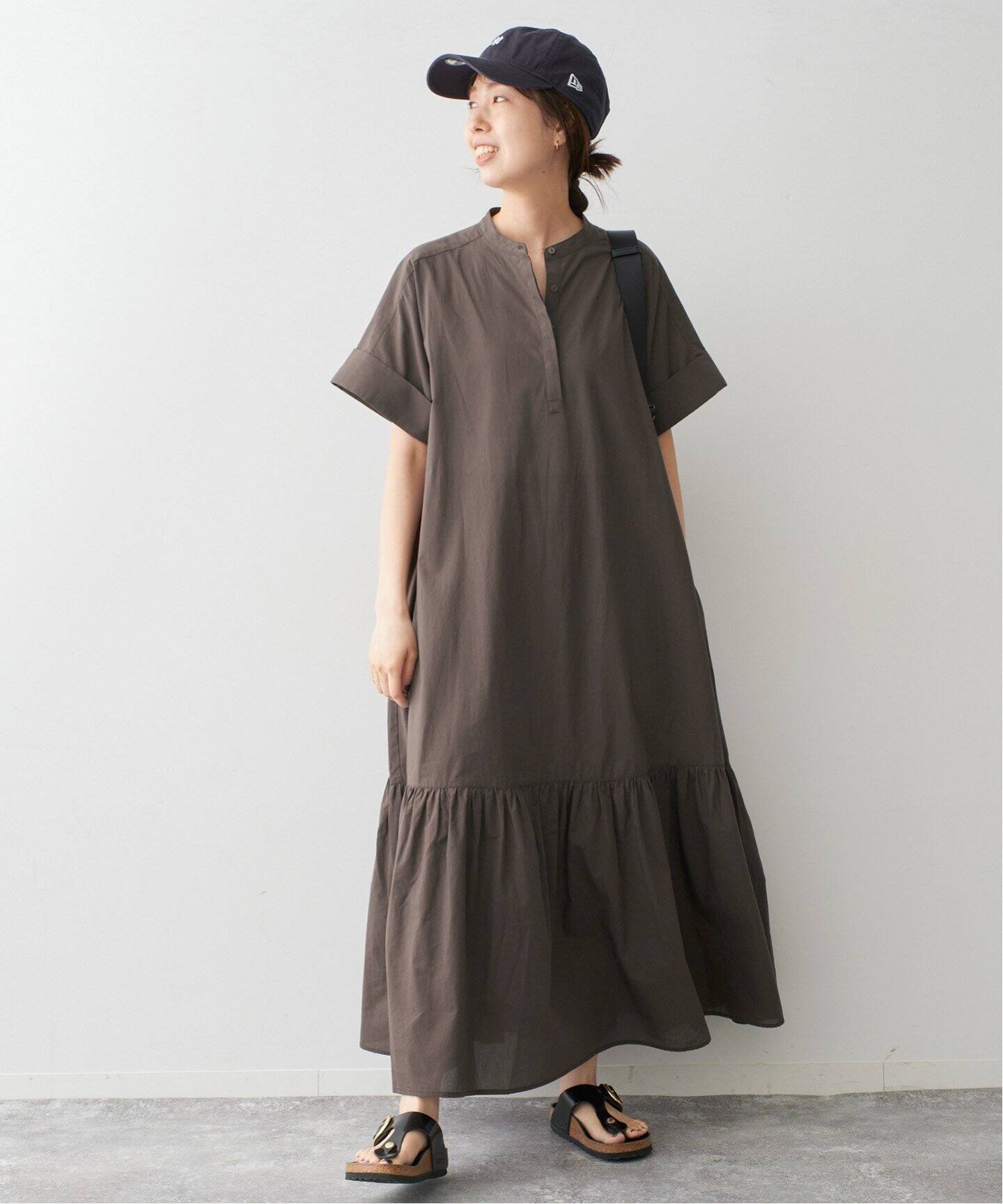 SPICK&SPAN Uby ライトグリーン マキシワンピース 楽天市場】ワンピース ロング マキシ 小さいサイズ レディース