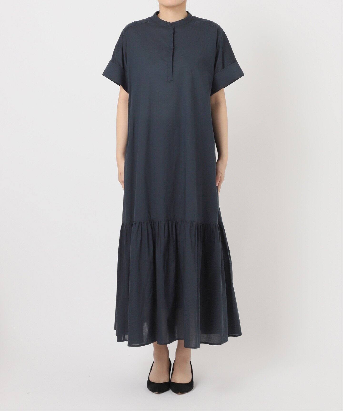 Spick and Span ローンティアードマキシワンピース ローンティアードマキシワンピース(ワンピース)|Spick and