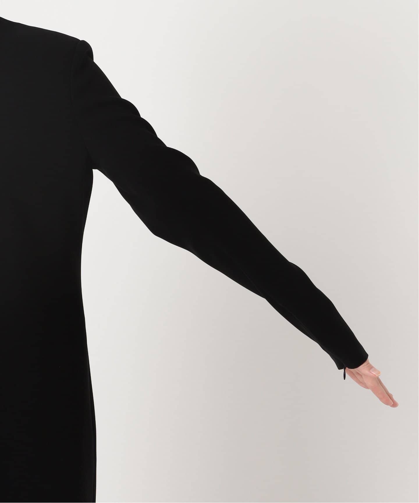 ダブルクロスミニマルロングドレス RE:ダブルクロスミニマルロングドレス7（ワンピース）｜HARDY