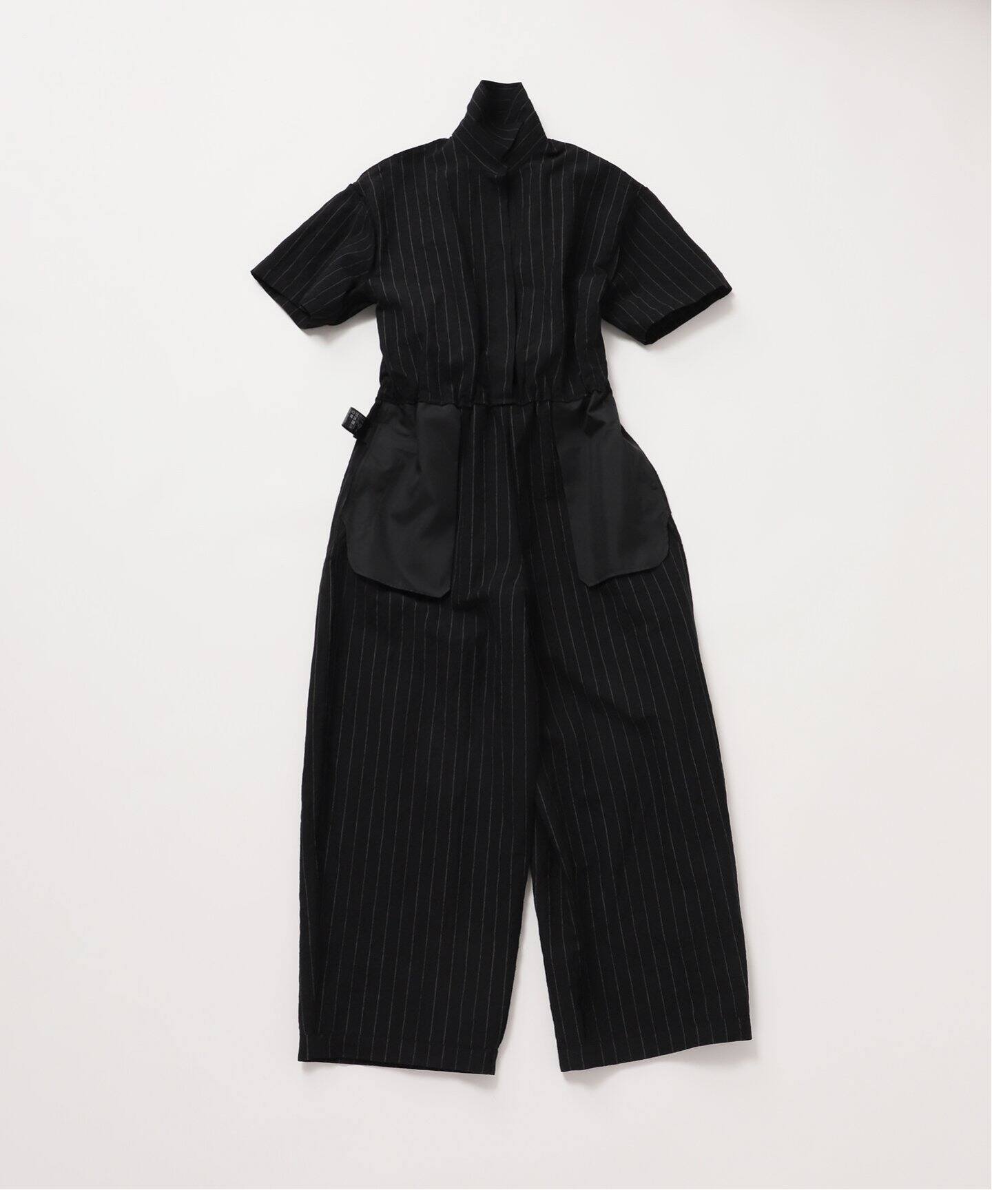 (専用)hardy noir オールインワンパンツスーツ タイルレースジャンプスーツ（つなぎ／オールインワン）｜HARDY