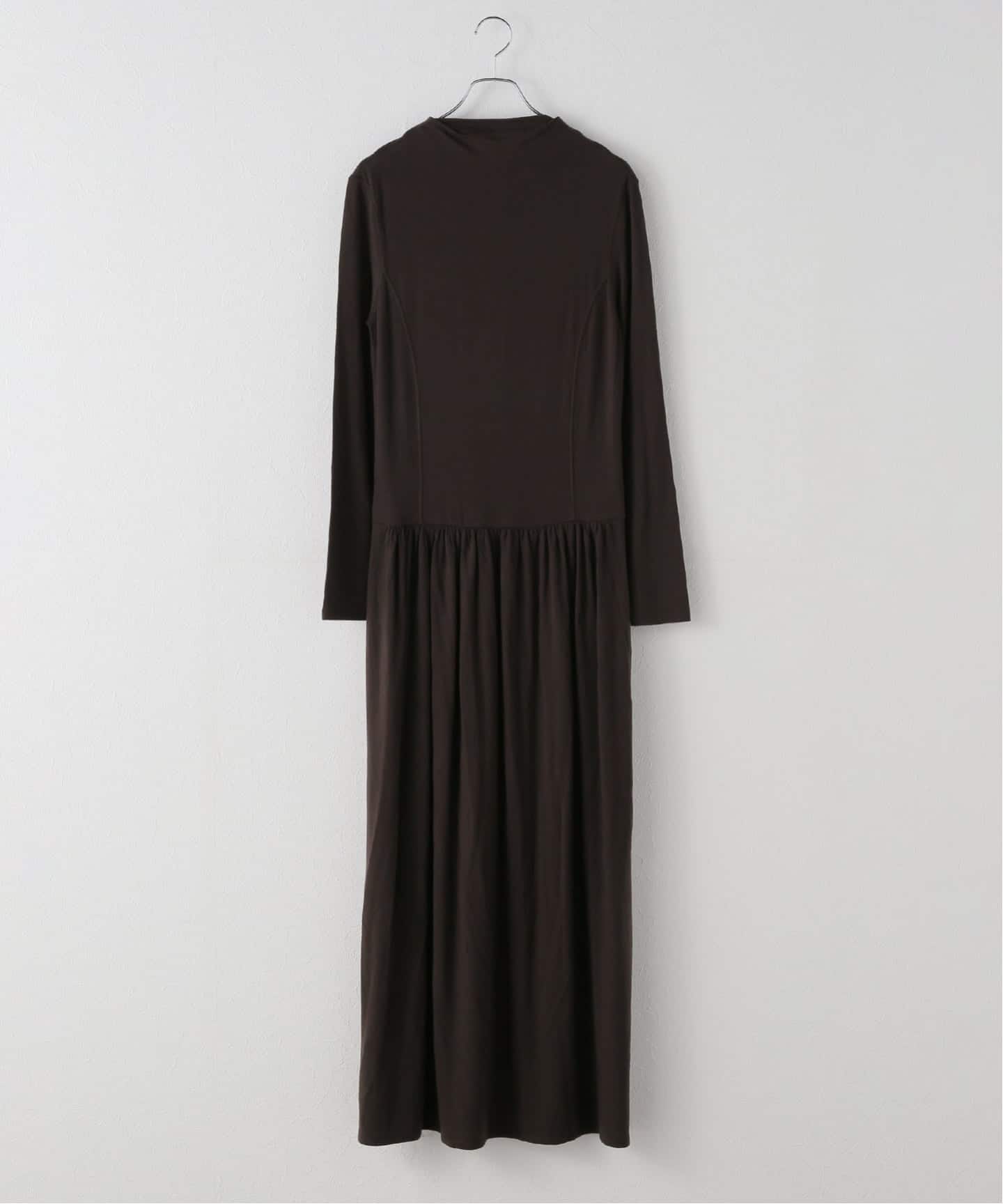 タグ付き✨未使用品 スピック&スパン ヴィンテージガウンドレス ワンピース 黒 Spick and Span｜スピック＆スパンのワンピース・ドレス