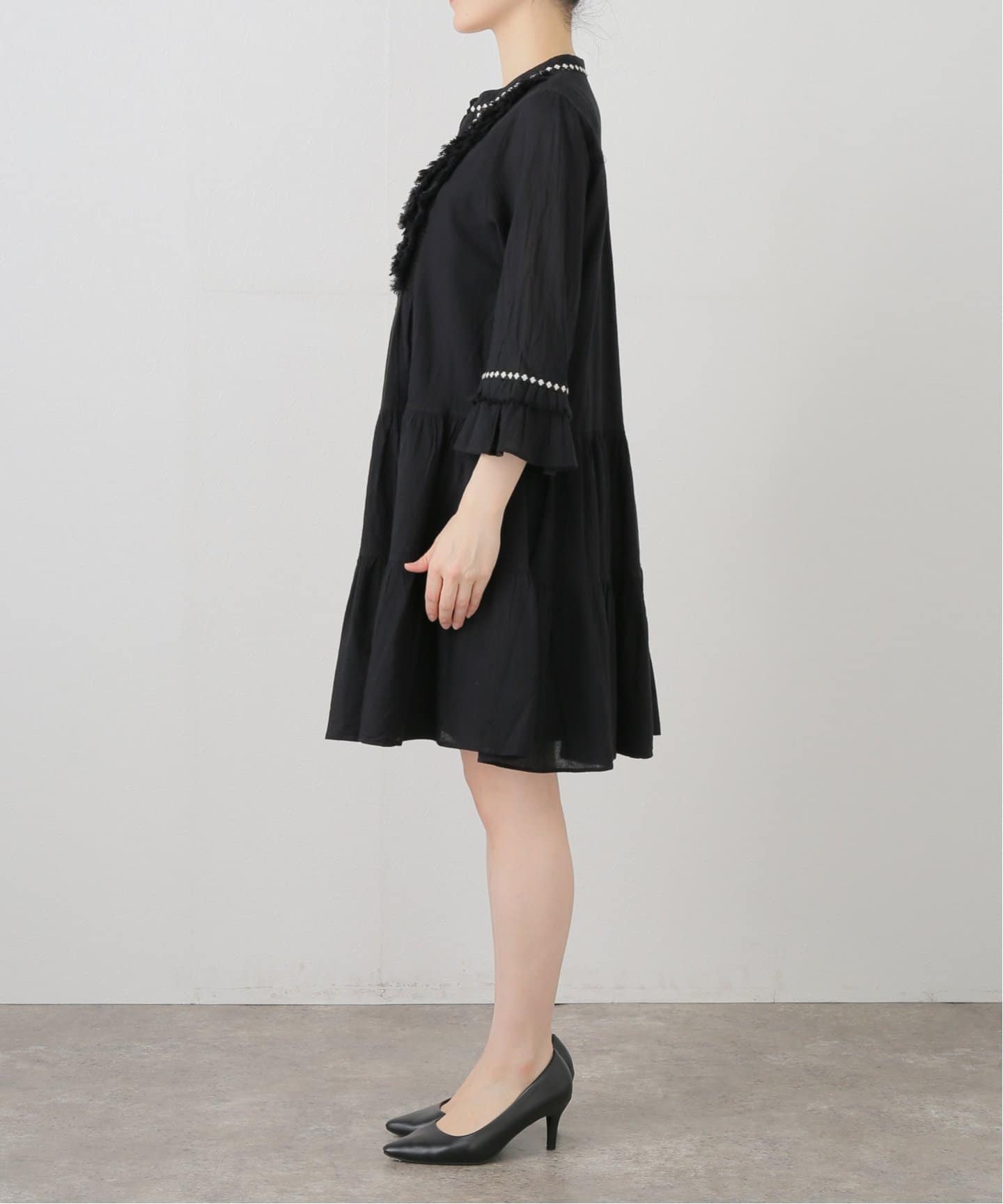 金額33000以上新品デヴォーションツインズDevotion TWINS斜め裾 Devotion TWINS / デヴォーション ツインズ IRIS（シャツ
