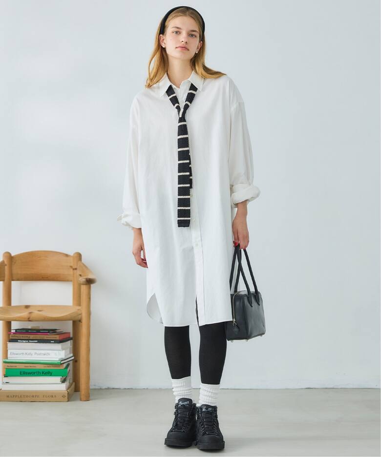 OBLADA / オブラダ IVY BIG SHIRT（ワンピース）｜Spick & Span 