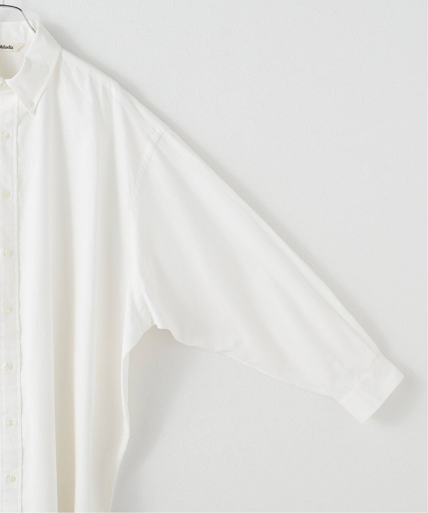 OBLADA / オブラダ IVY BIG SHIRT（ワンピース）｜Spick and Span 