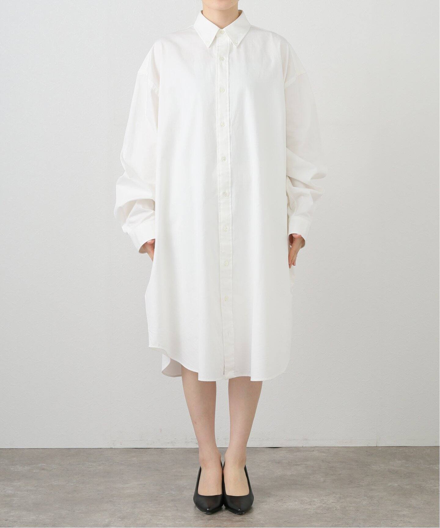 OBLADA / オブラダ IVY BIG SHIRT（ワンピース）｜Spick & Span 