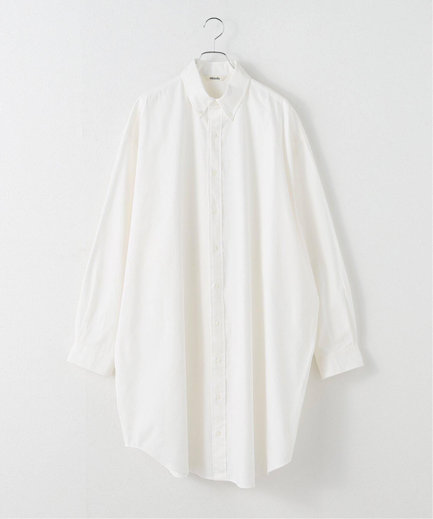 OBLADA / オブラダ IVY BIG SHIRT（ワンピース）｜Spick and Span 