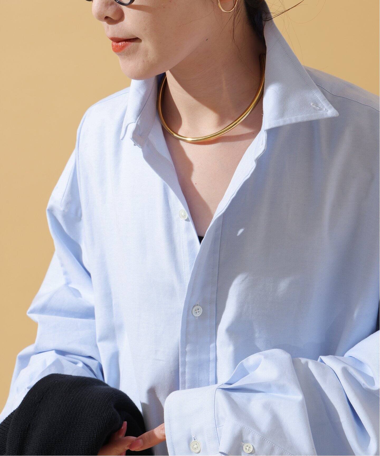 OBLADA / オブラダ IVY BIG SHIRT（ワンピース）｜Spick & Span 