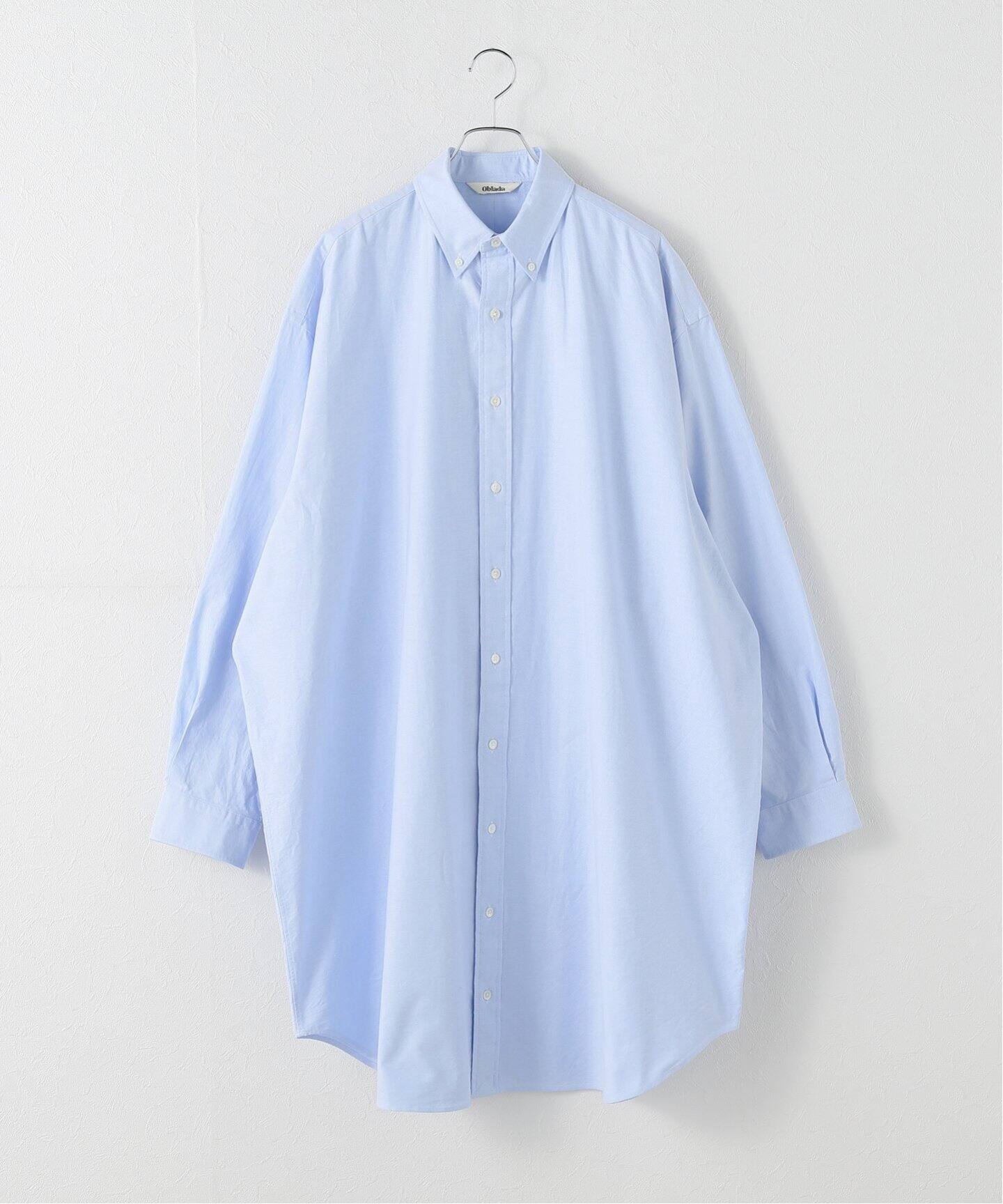 OBLADA / オブラダ IVY BIG SHIRT（ワンピース）｜Spick and Span