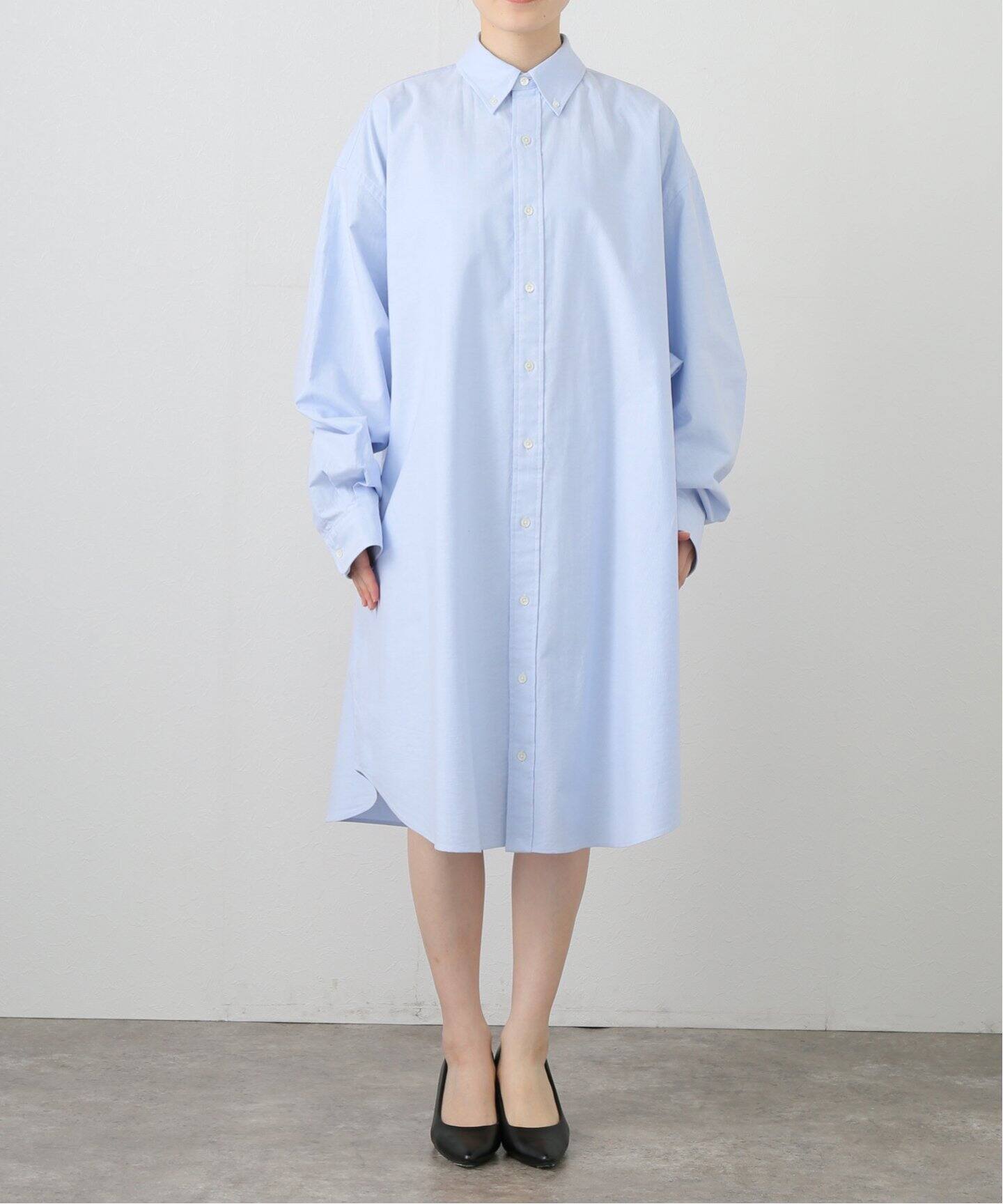 OBLADA / オブラダ IVY BIG SHIRT（ワンピース）｜Spick & Span 