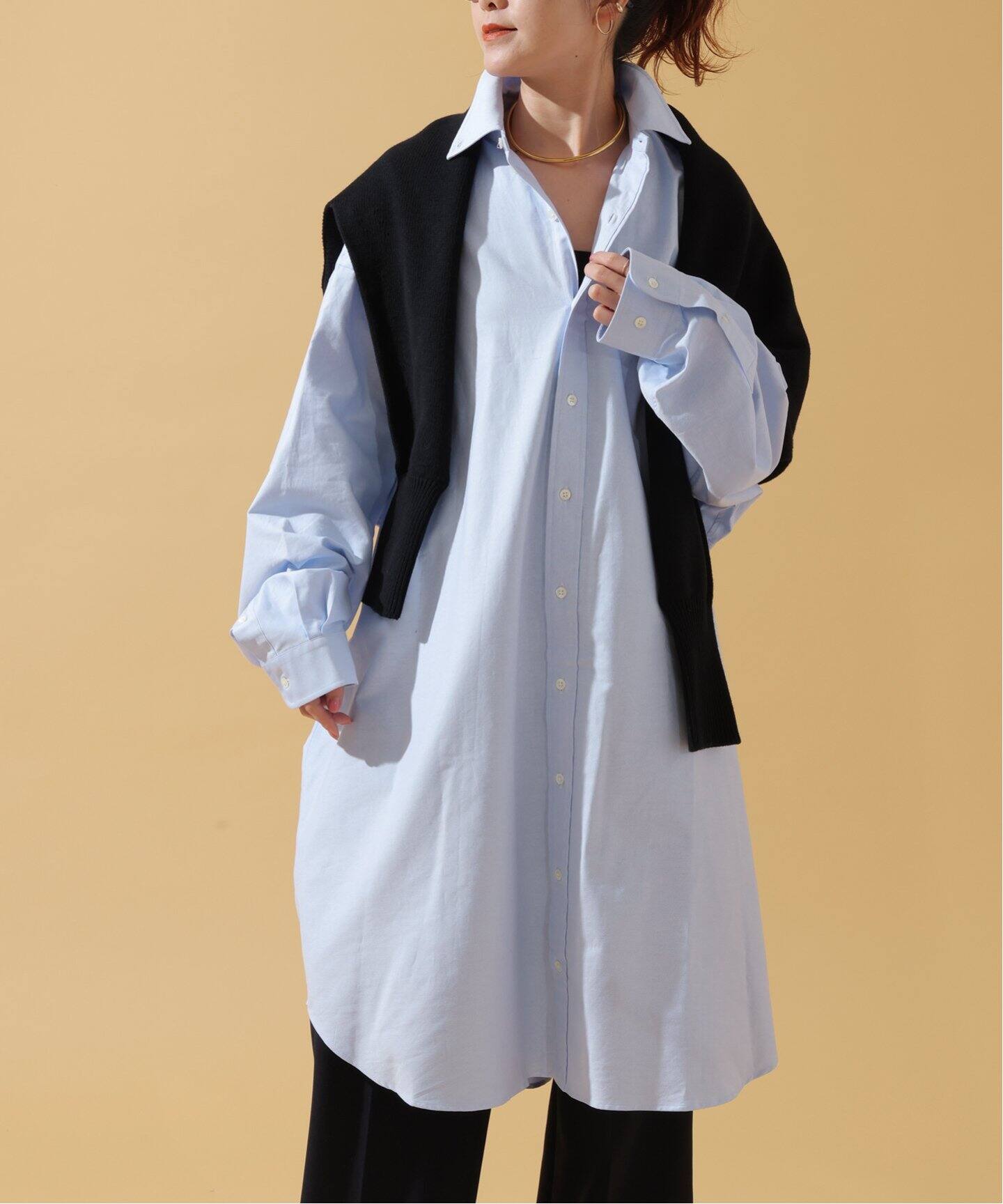 OBLADA / オブラダ IVY BIG SHIRT（ワンピース）｜Spick and Span 