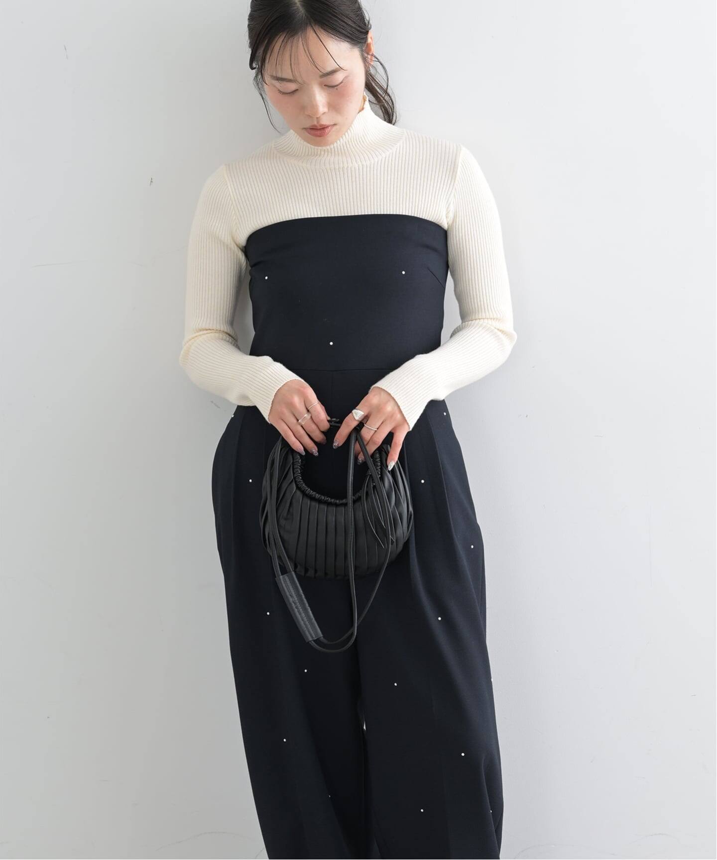 ベアオールインワン（ワンピース）｜U by SPICK&SPAN（ユーバイス