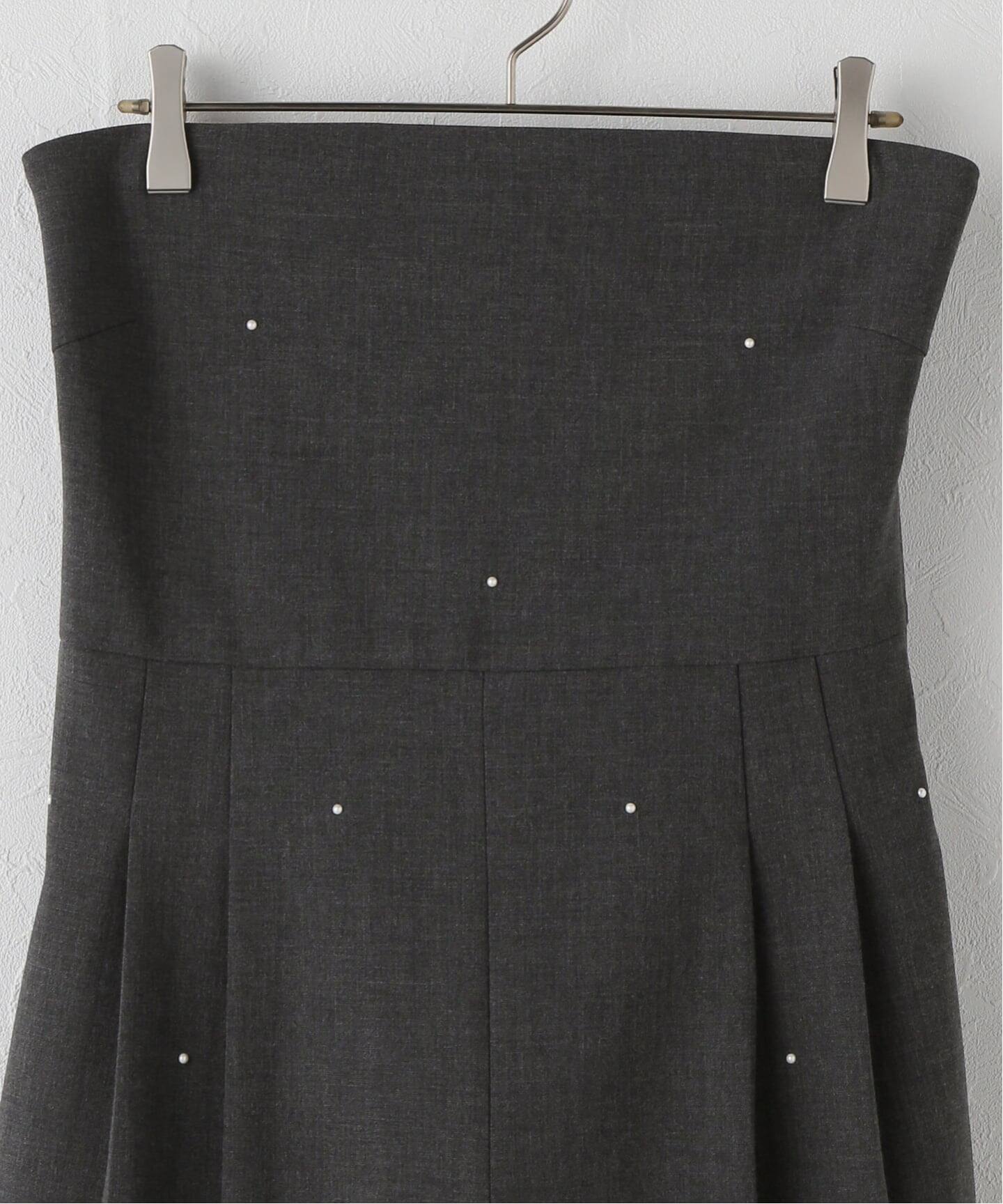 ベアオールインワン（ワンピース）｜U by SPICK&SPAN（ユーバイス