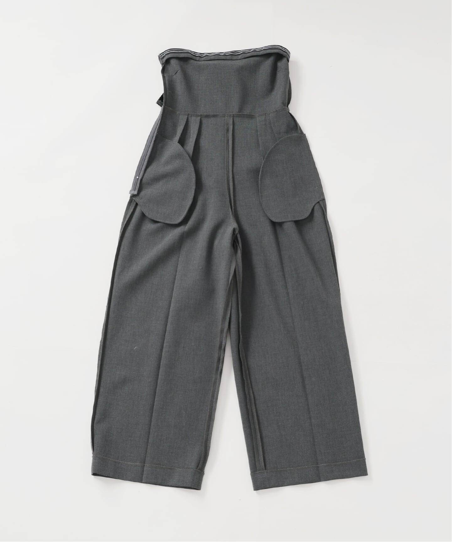 ベアオールインワン（ワンピース）｜U by SPICK&SPAN（ユーバイス