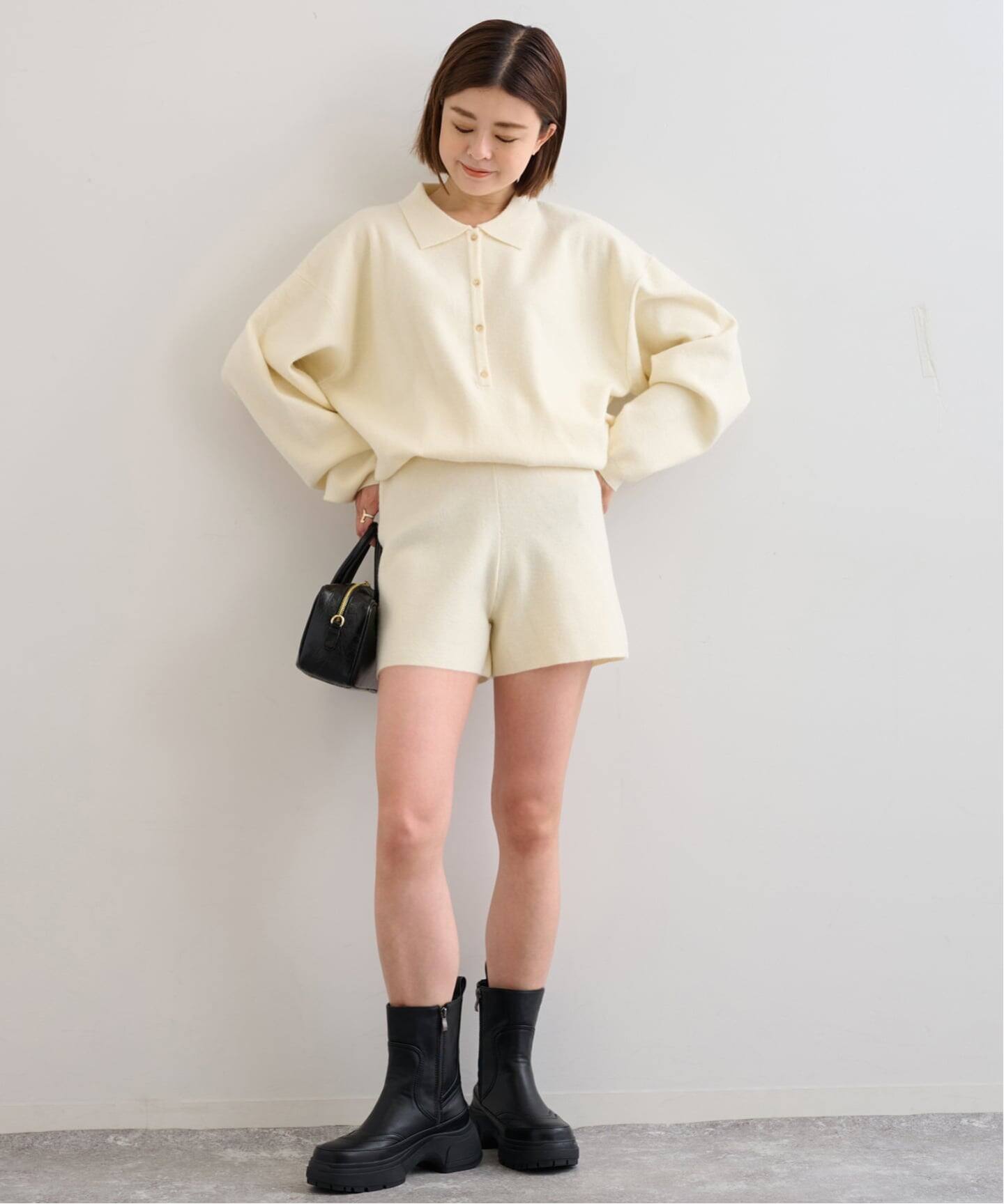2023年購入Spick and Span noble オールインワン Spick＆Span オールインワン ストライプベアオールインワン