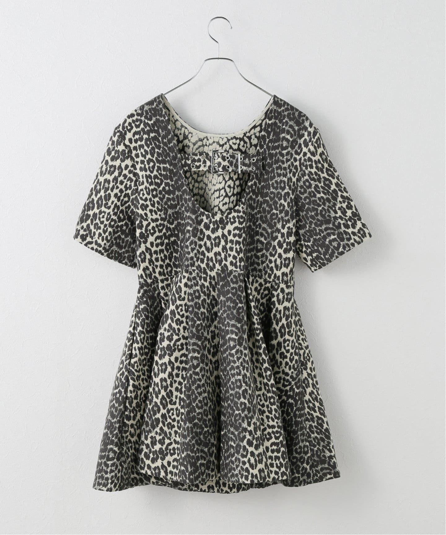 ワンピース Canal Tweed Mini Dress SLY | KNIT TWEED ショートワンピース (ワンピース(ミニ
