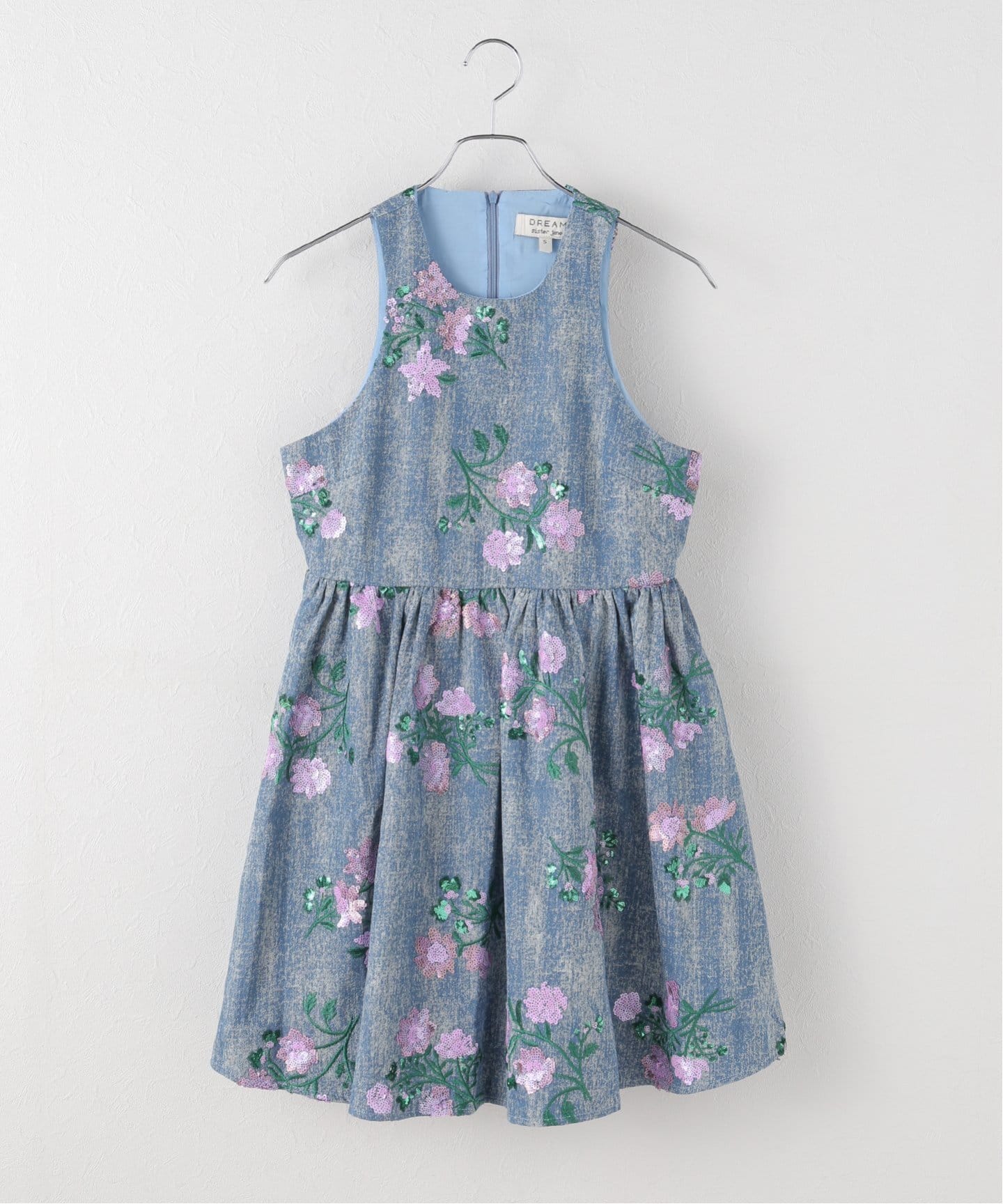 Sister Jane☆ DREAM In Bloom Embroidery Midi ワンピース DREAM In Bloom Embroidery Midi Dress – Sister Jane