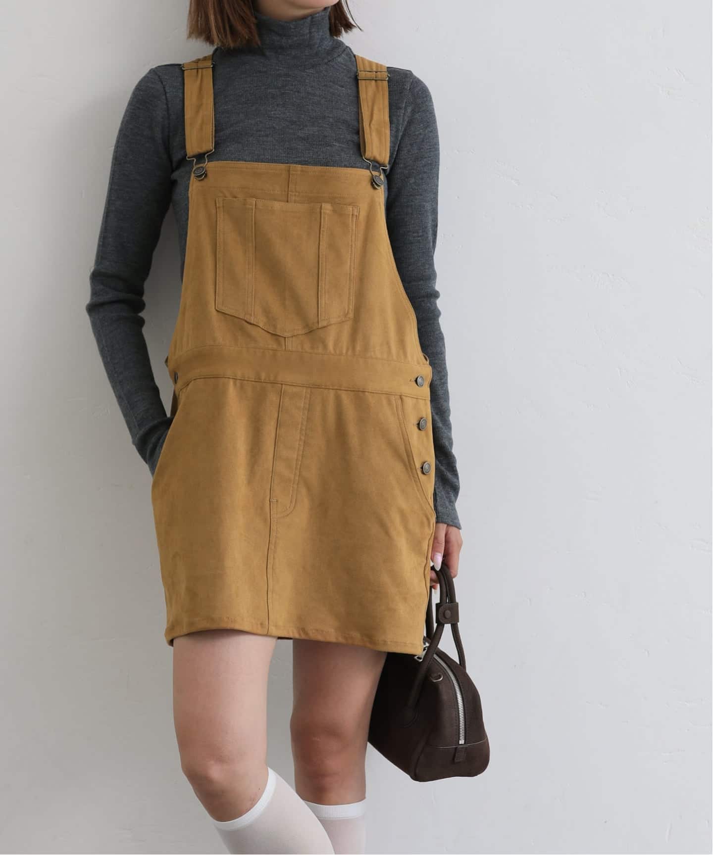 PROVOKE/プロヴォーク VEROA TUCH JUMPSUIT（ワンピース）｜U by