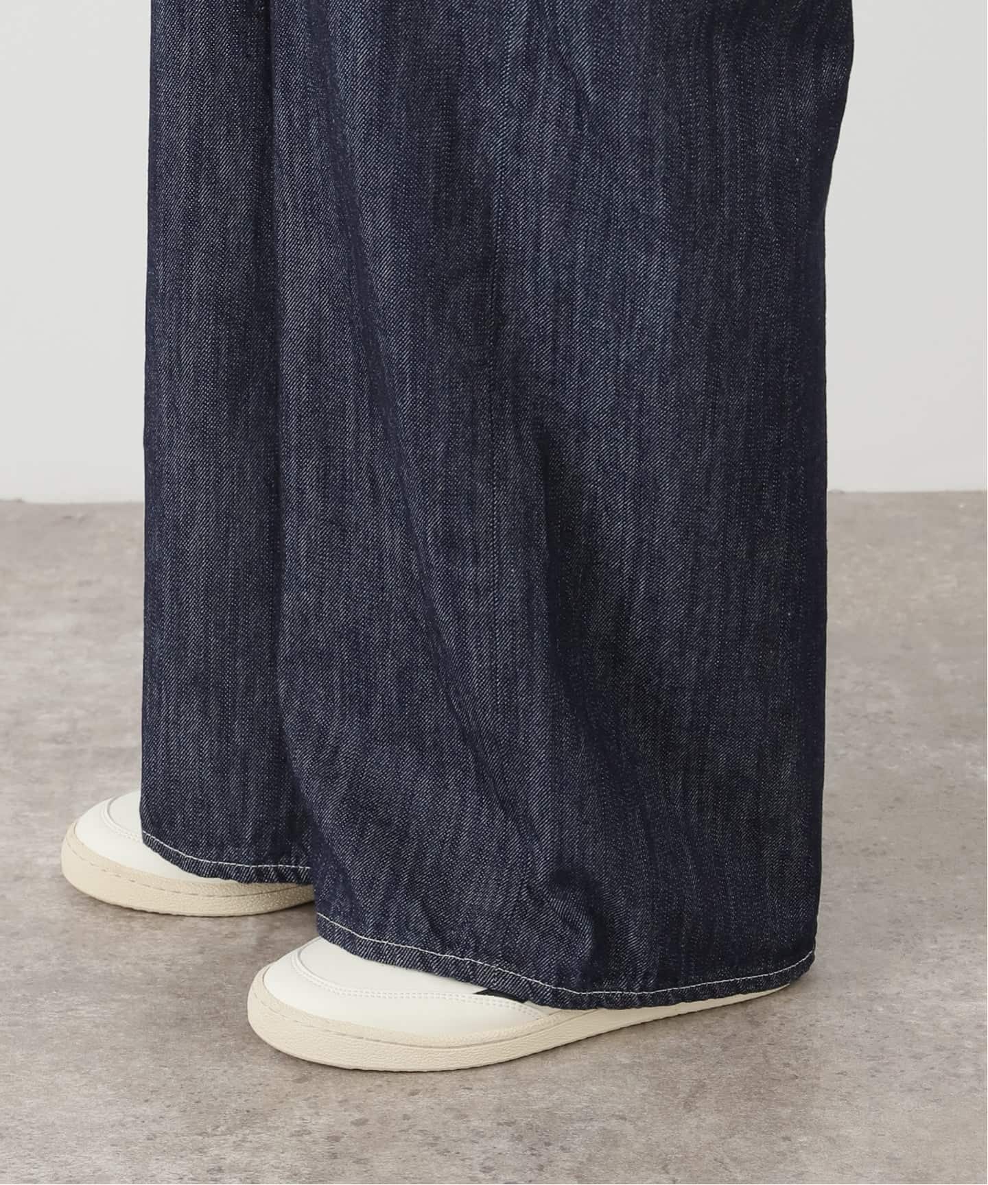 デニムオールインワン（つなぎ／オールインワン）｜FRAMeWORK