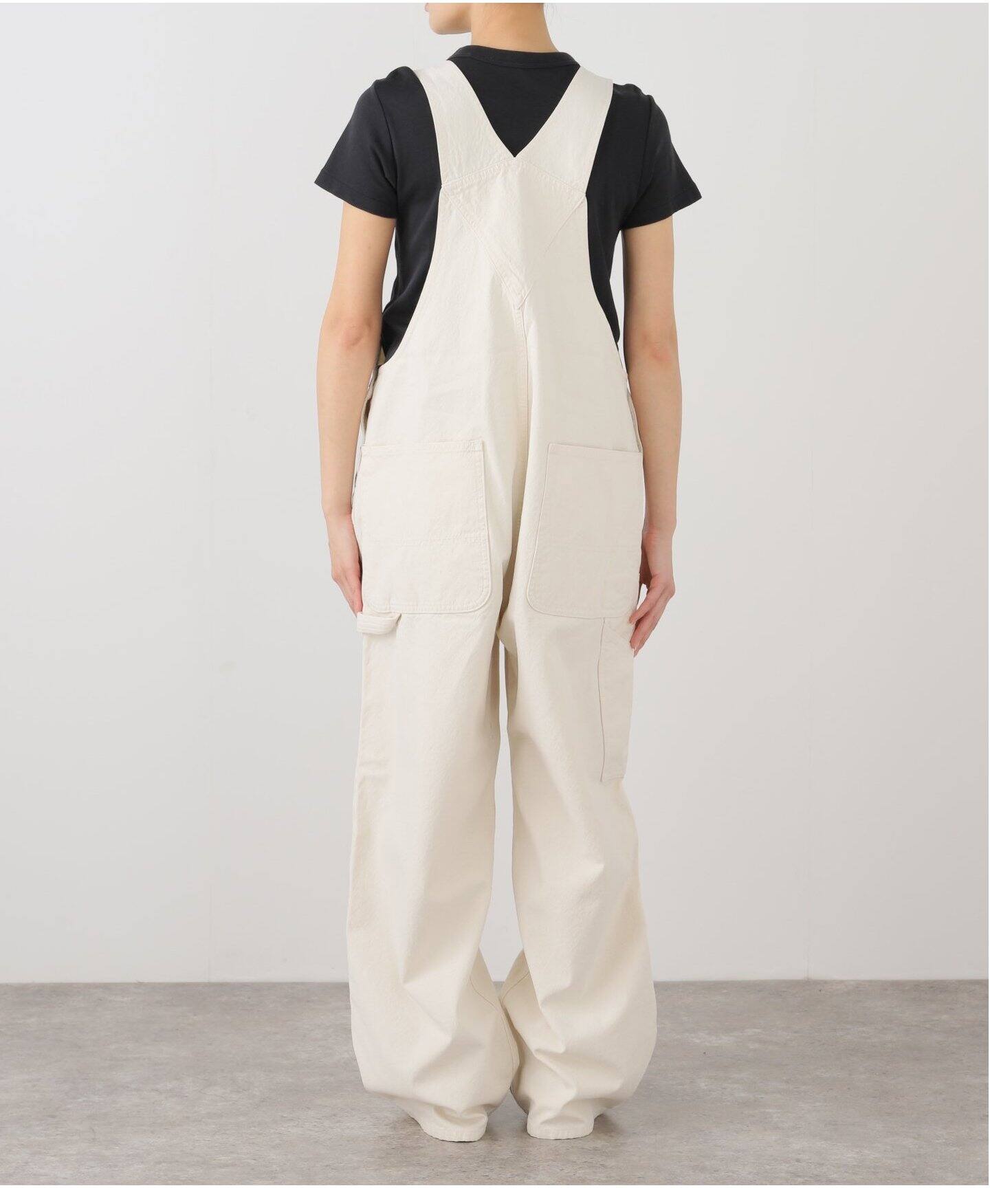 ヘビーダックオーバーオール（サロペット／オーバーオール