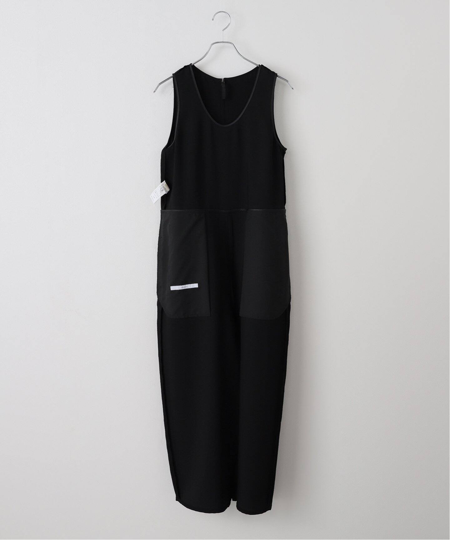 専用 極美品 マチャット Uネックオールインワン サロペット ブラック ディープUネックサロペット【by SON】 – SELECT MOCA