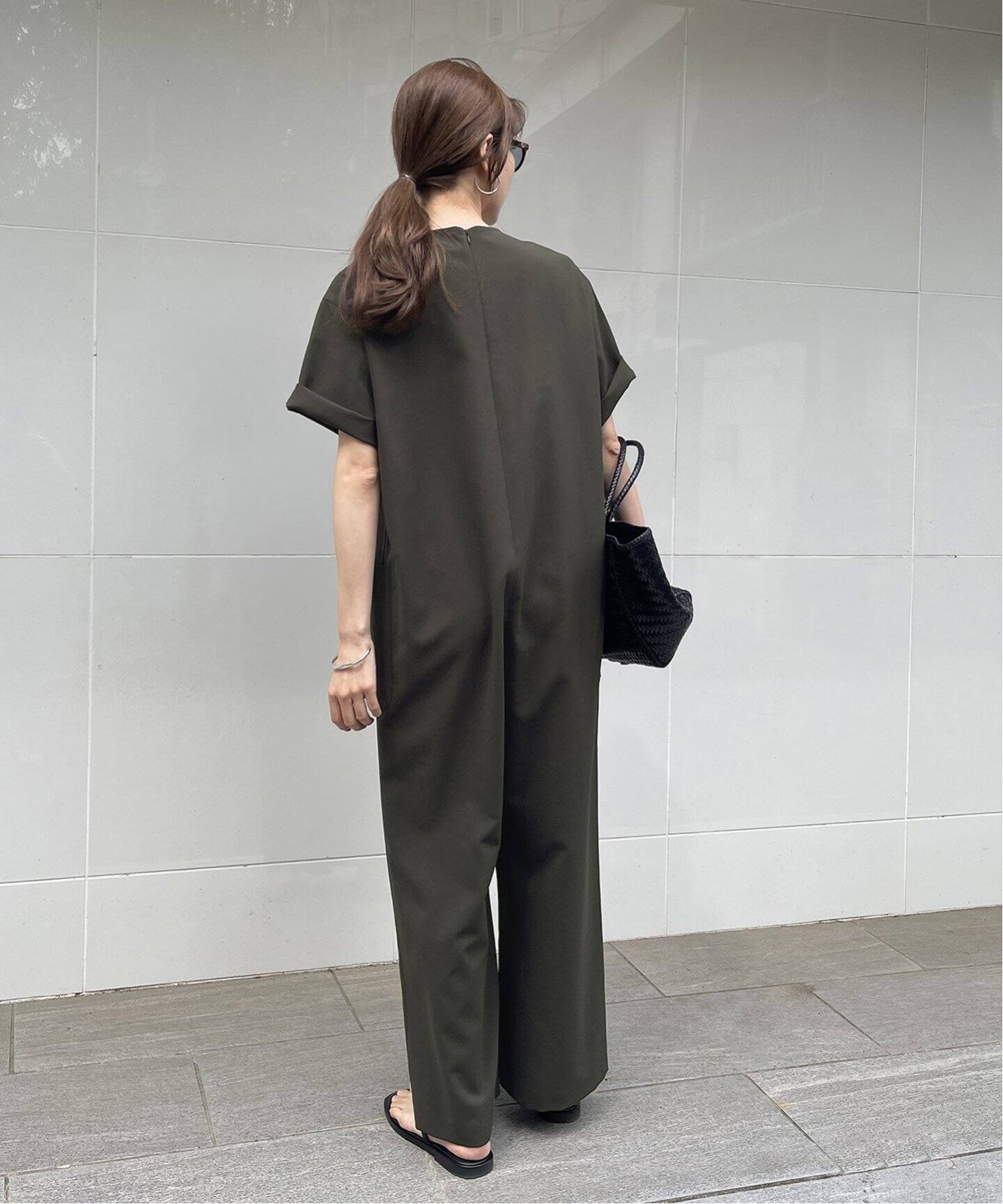 ≪WEB限定 / 追加≫撥水強撚PEオールインワン 2（つなぎ