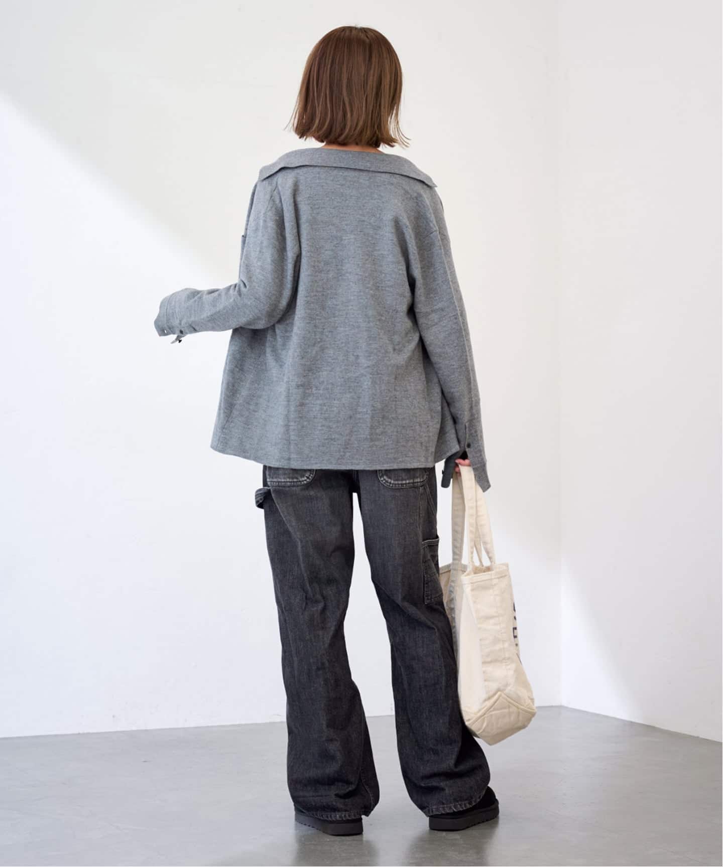 オーバーオール（サロペット／オーバーオール）｜FRAMeWORK（フレーム