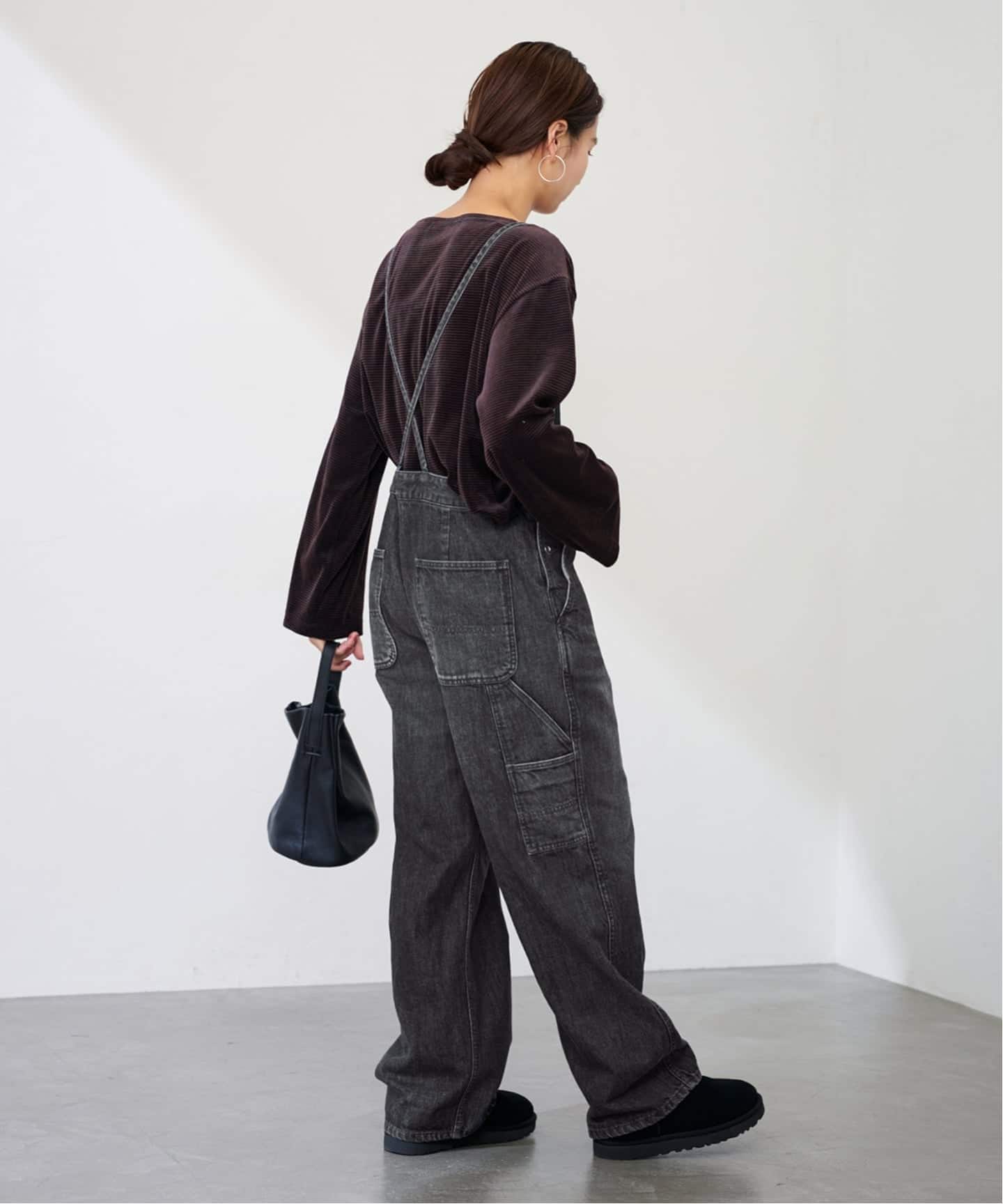 オーバーオール（サロペット／オーバーオール）｜FRAMeWORK