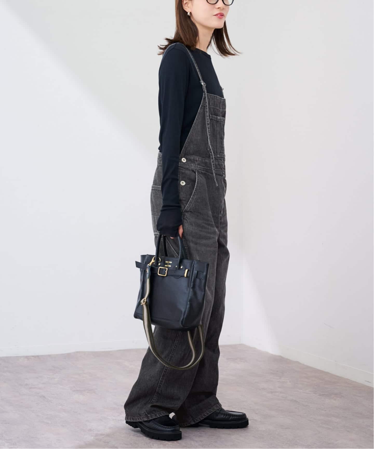 オーバーオール（サロペット／オーバーオール）｜FRAMeWORK（フレーム