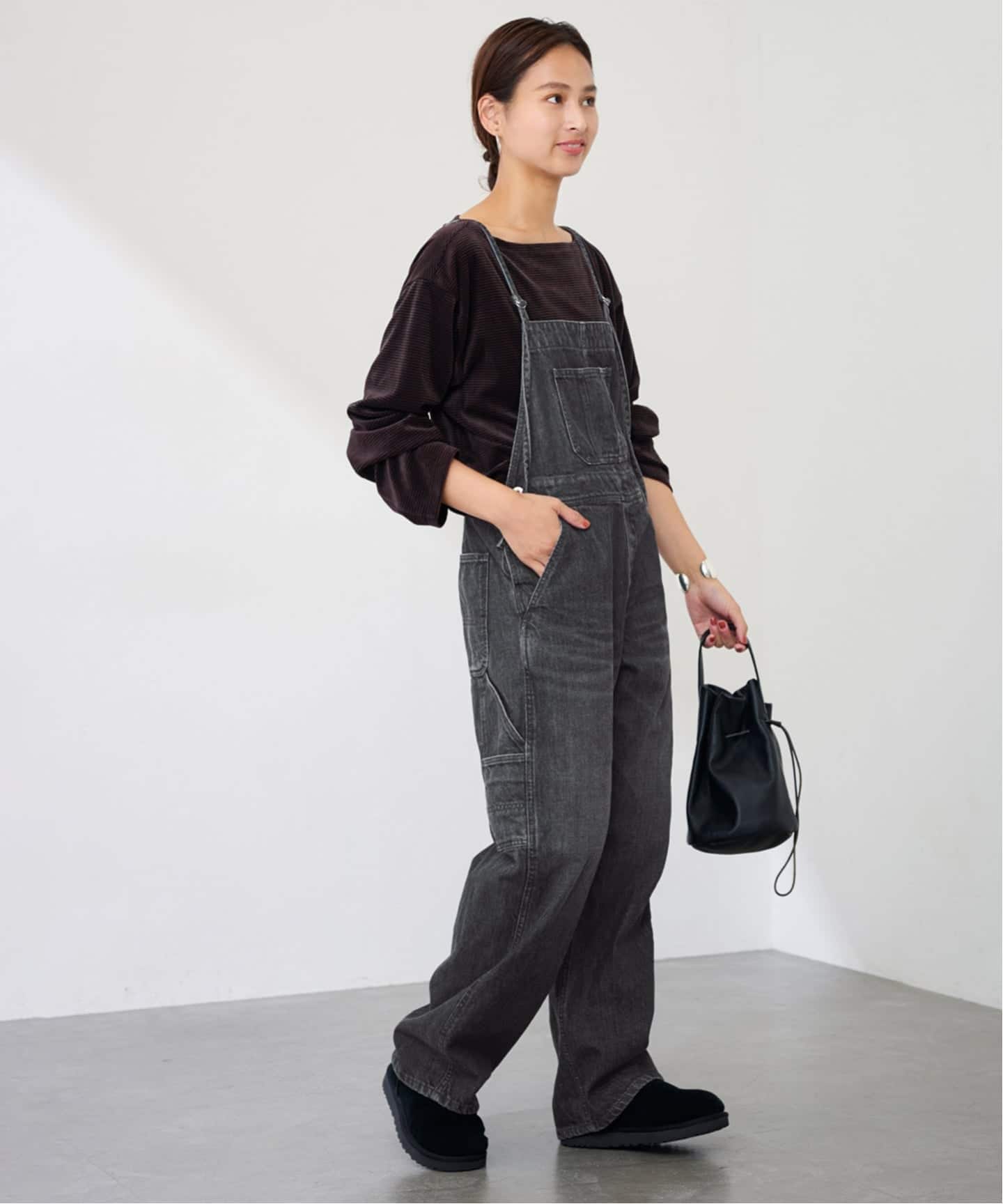 オーバーオール（サロペット／オーバーオール）｜FRAMeWORK（フレーム