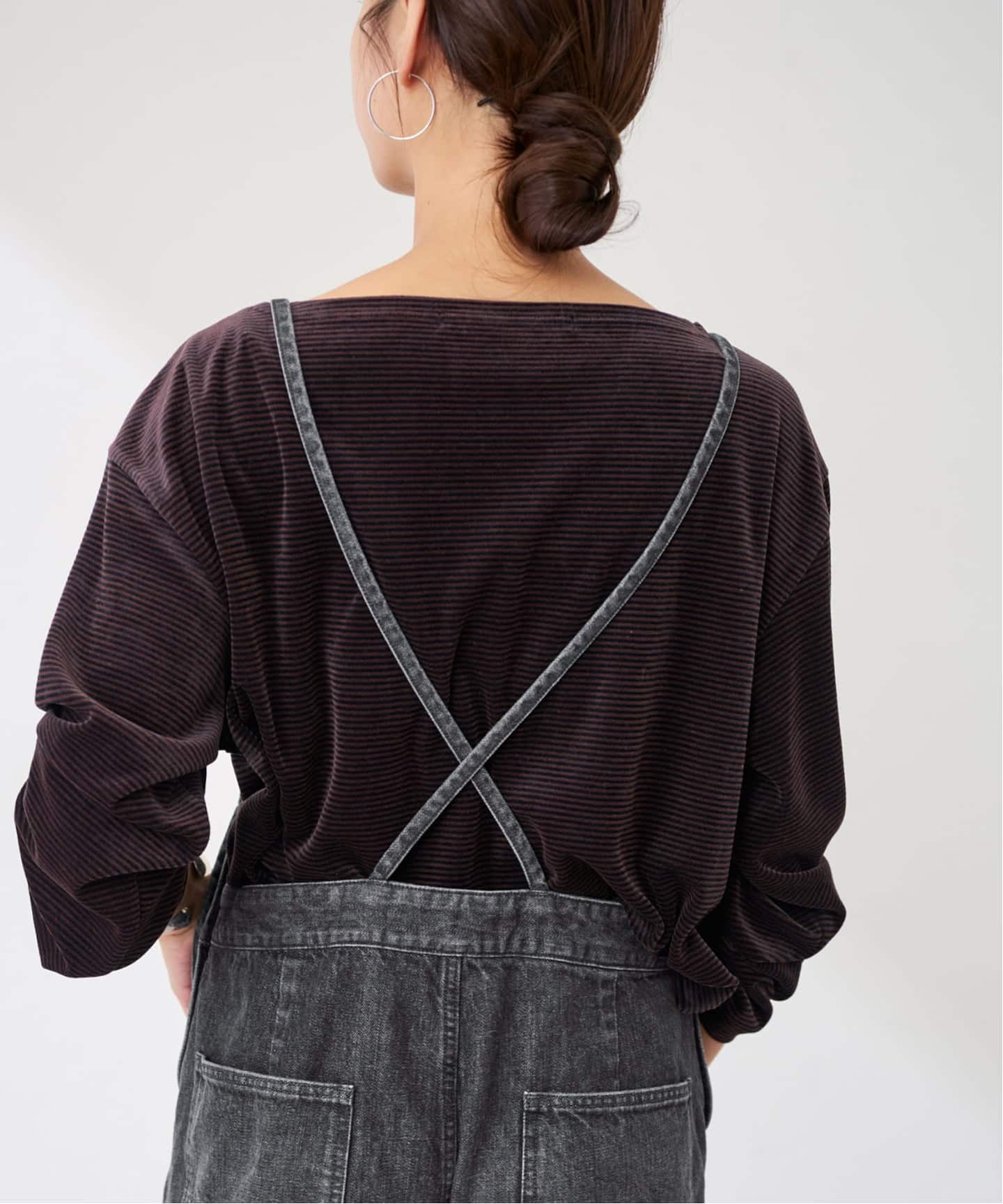 オーバーオール（サロペット／オーバーオール）｜FRAMeWORK